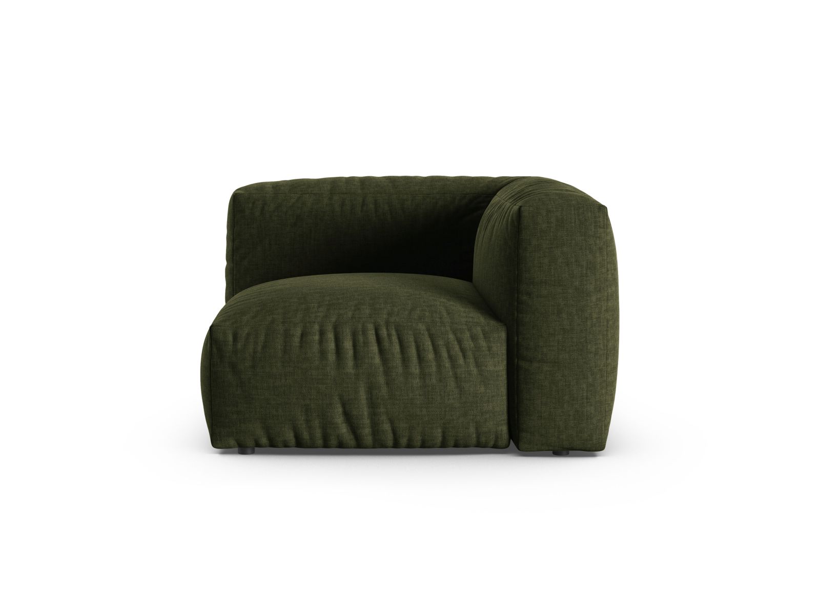 Corner Modul XL, "Martina", 1 Seat, 120x120x75