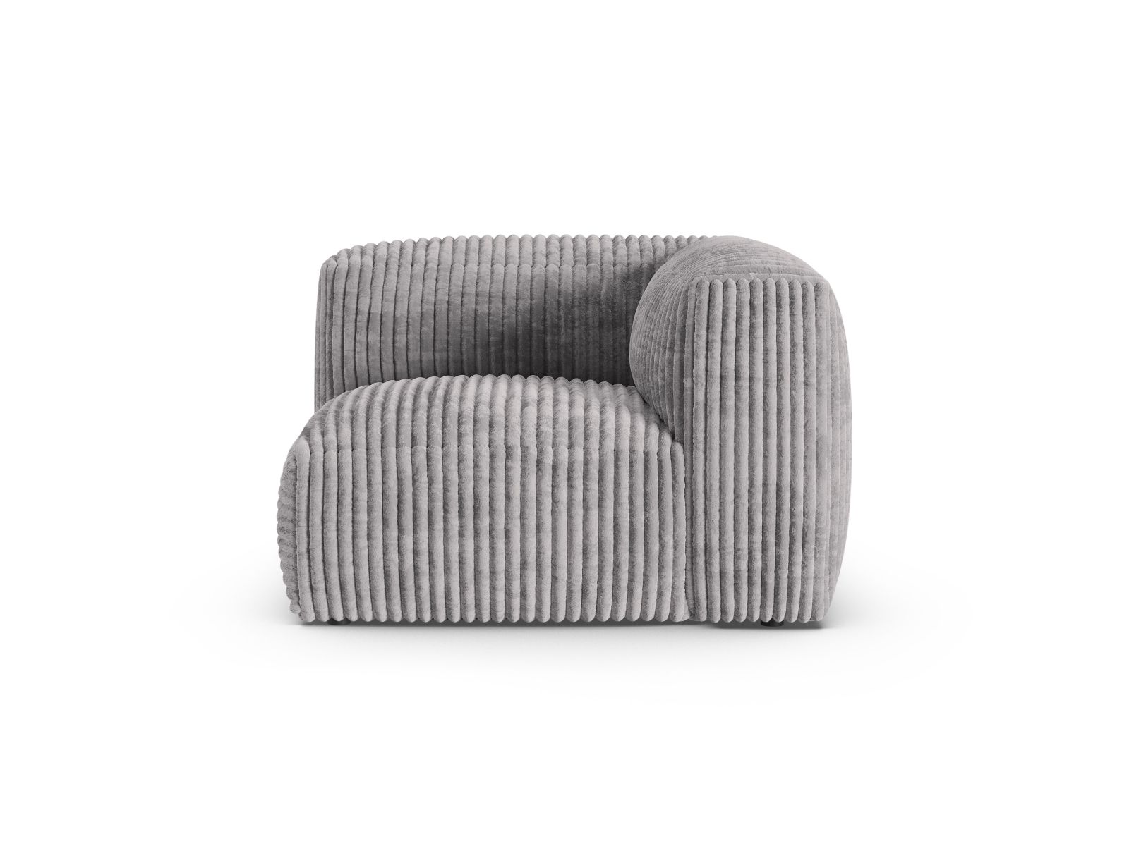 Corner Modul XL, "Martina", 1 Seat, 120x120x75