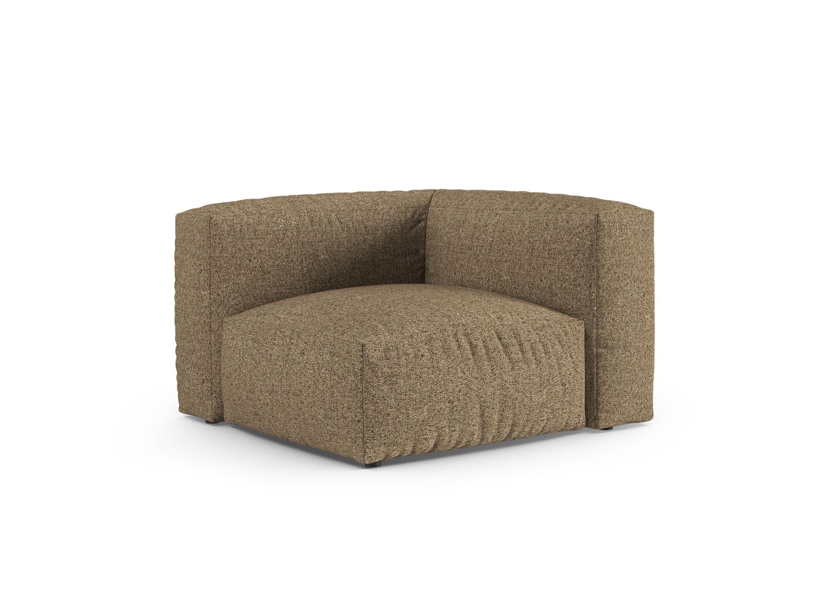 Corner Modul XL, "Martina", 1 Seat, 120x120x75