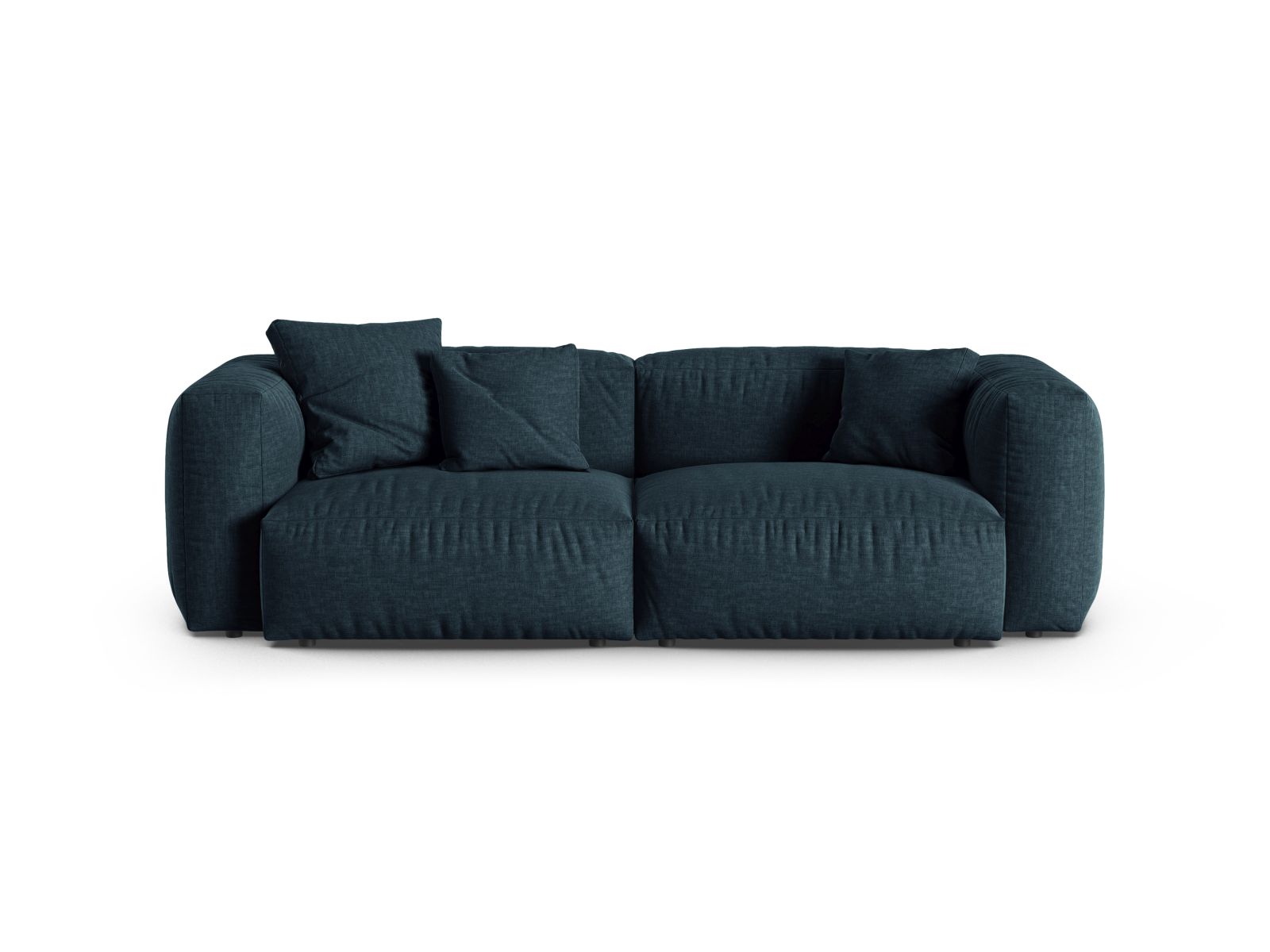Modular Sofa XL, "Martina", 3 Seats, 240x120x75