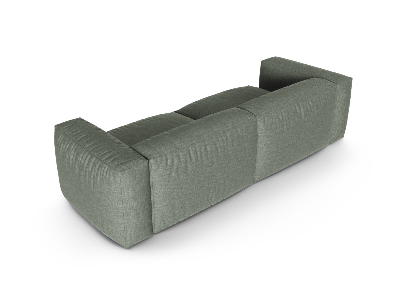Modular Sofa XL, "Martina", 3 Seats, 240x120x75