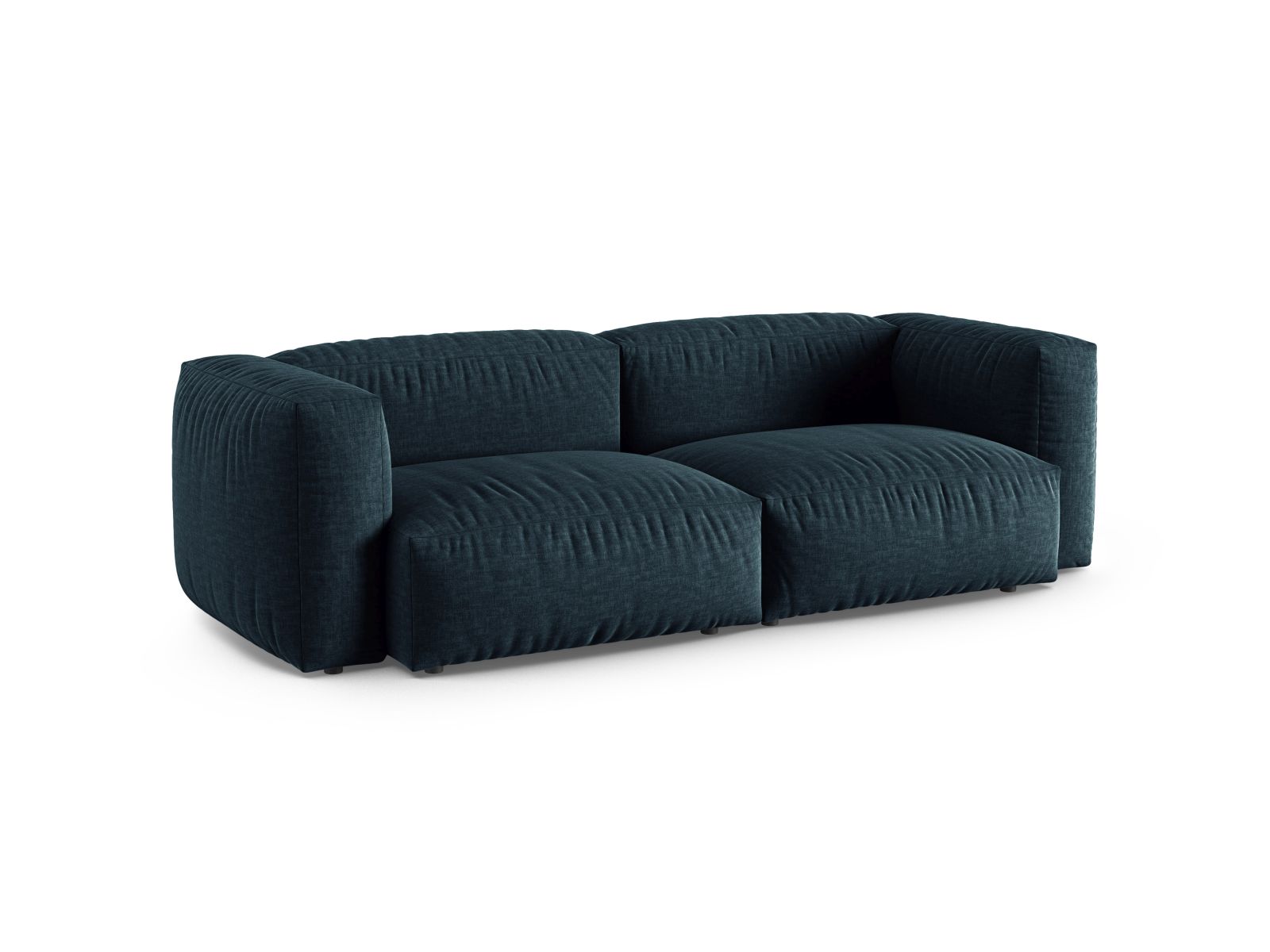 Modular Sofa XL, "Martina", 3 Seats, 240x120x75
