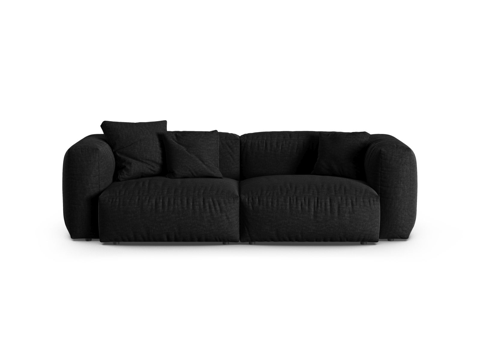 Modular Sofa XL, "Martina", 3 Seats, 240x120x75