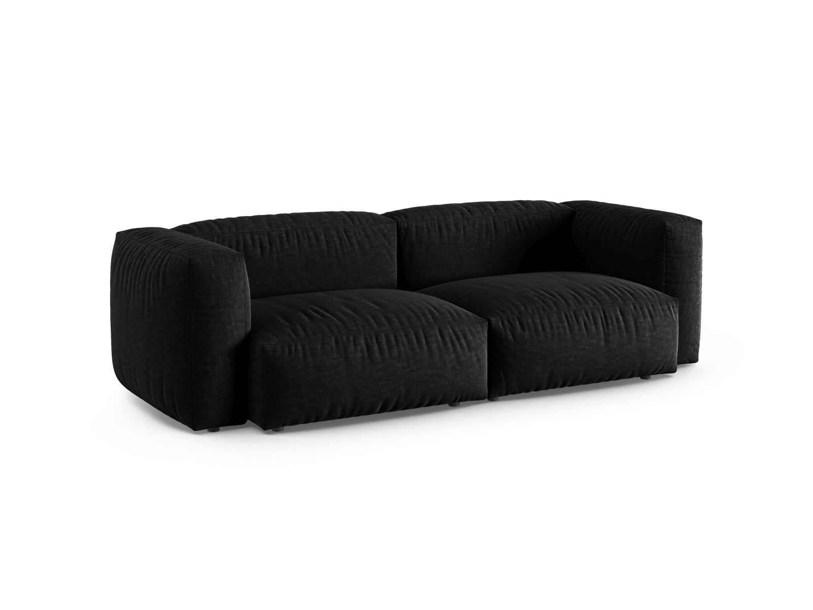 Modular Sofa XL, "Martina", 3 Seats, 240x120x75