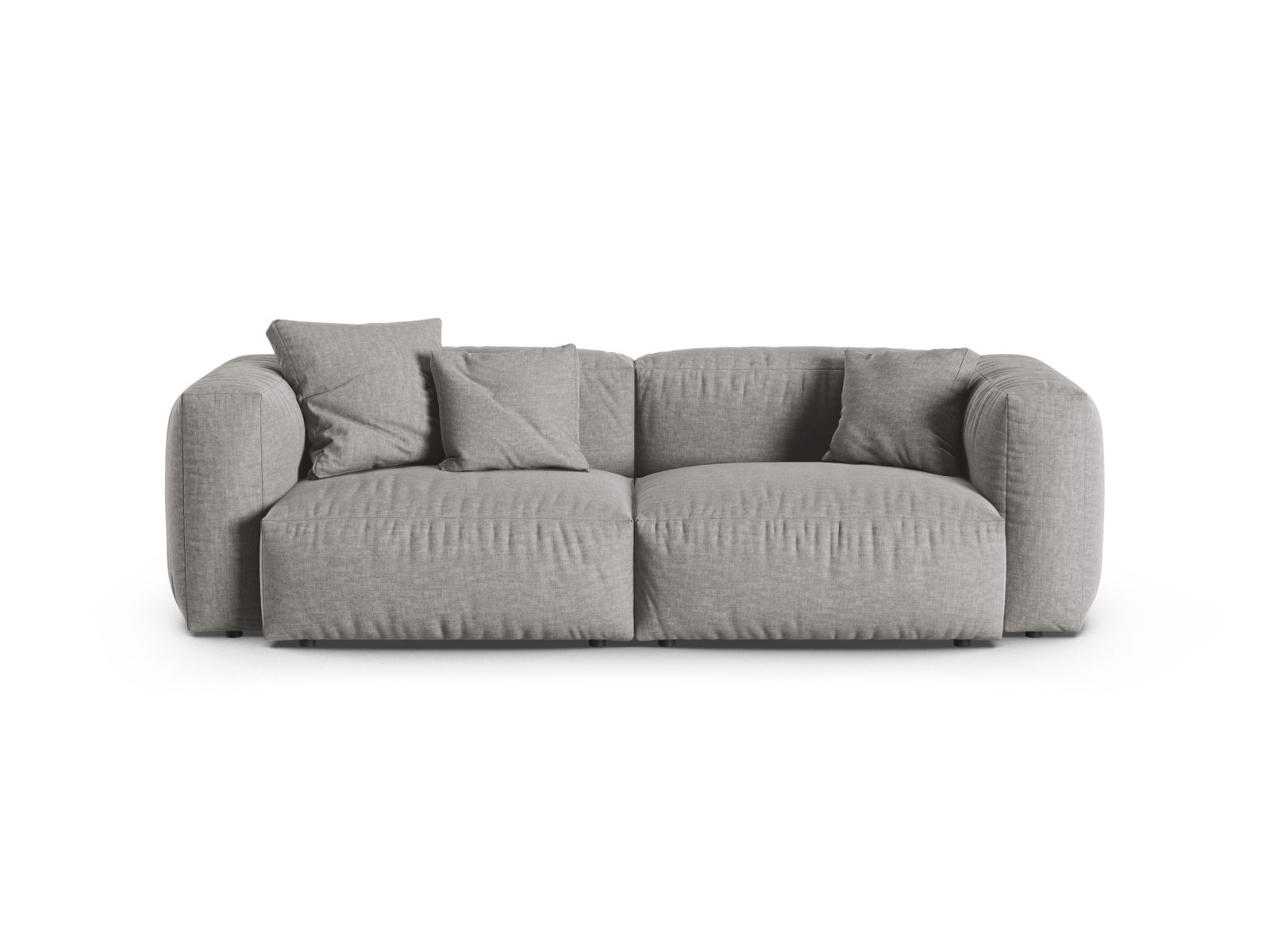 Modular Sofa XL, "Martina", 3 Seats, 240x120x75