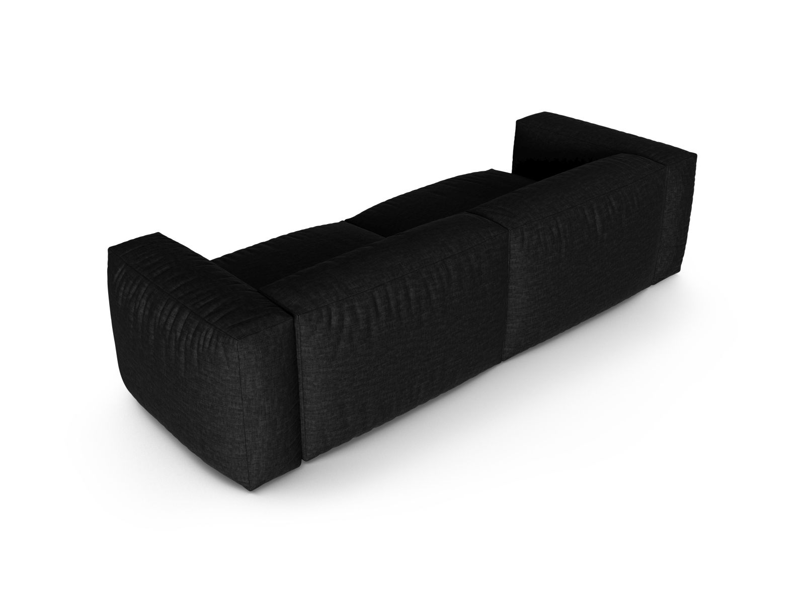 Modular Sofa XL, "Martina", 3 Seats, 240x120x75
