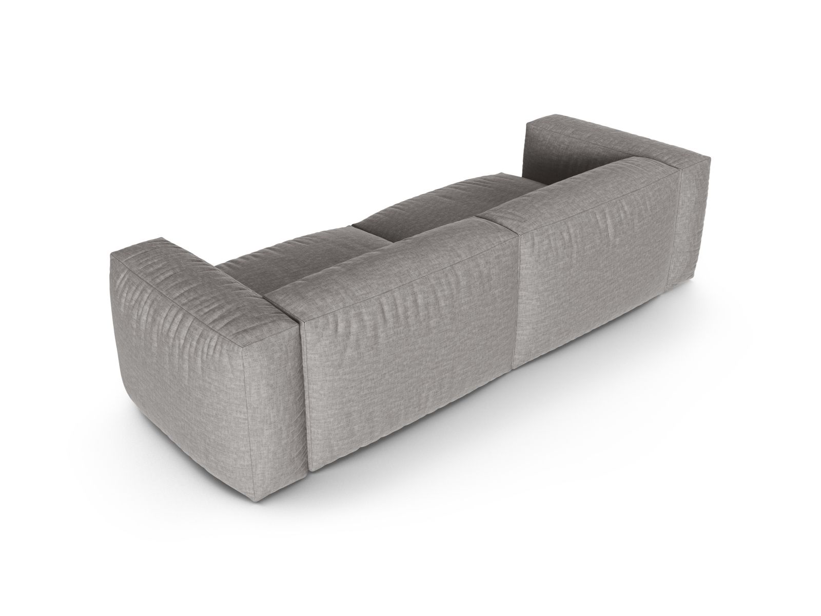 Modular Sofa XL, "Martina", 3 Seats, 240x120x75