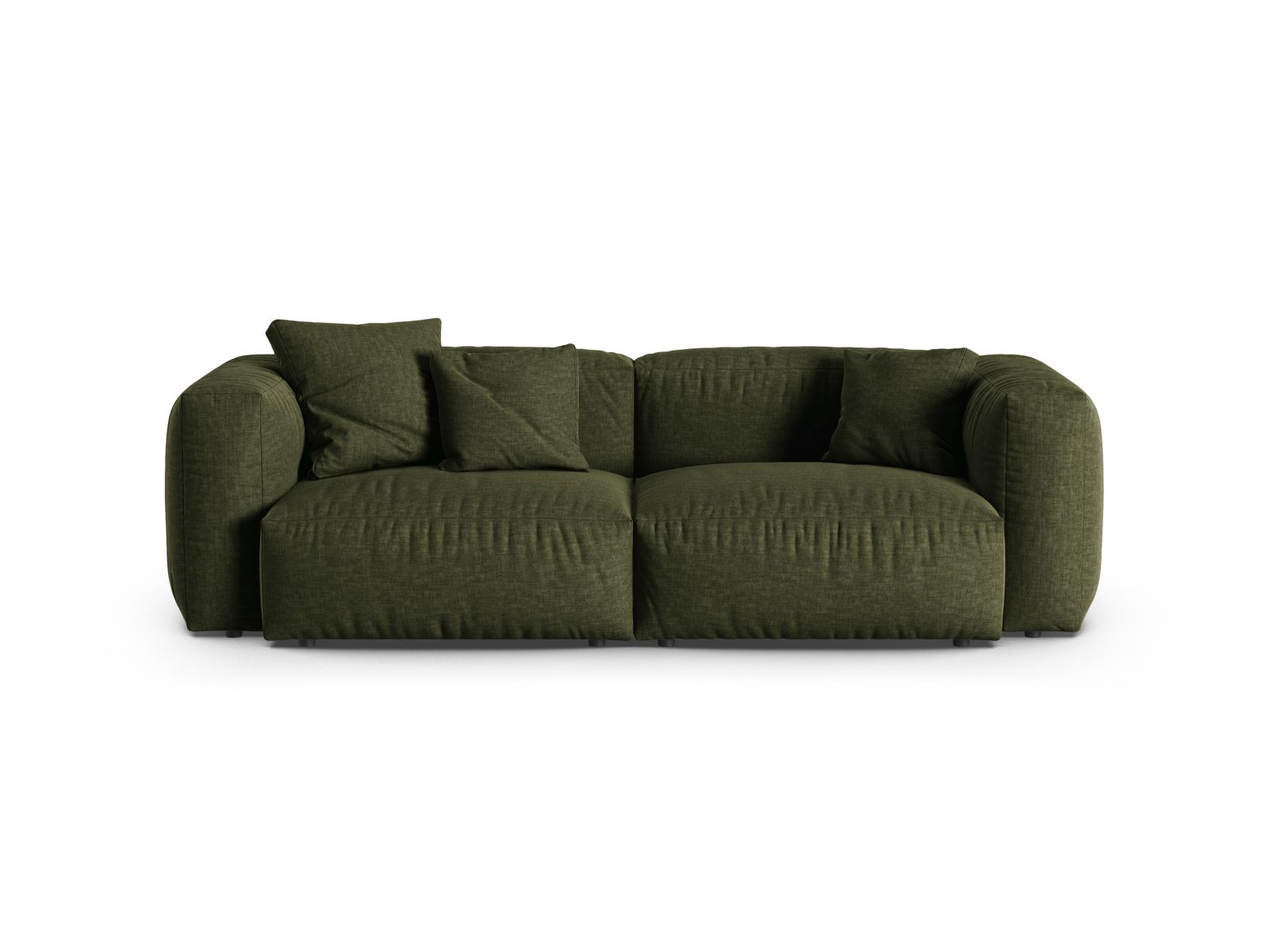 Modular Sofa XL, "Martina", 3 Seats, 240x120x75