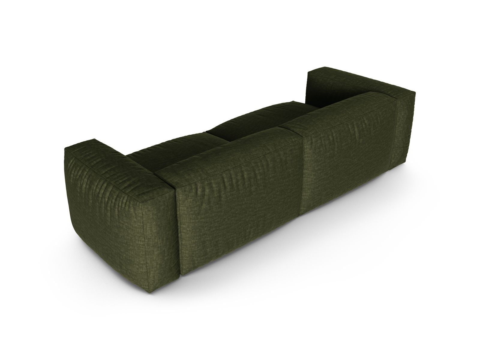 Modular Sofa XL, "Martina", 3 Seats, 240x120x75