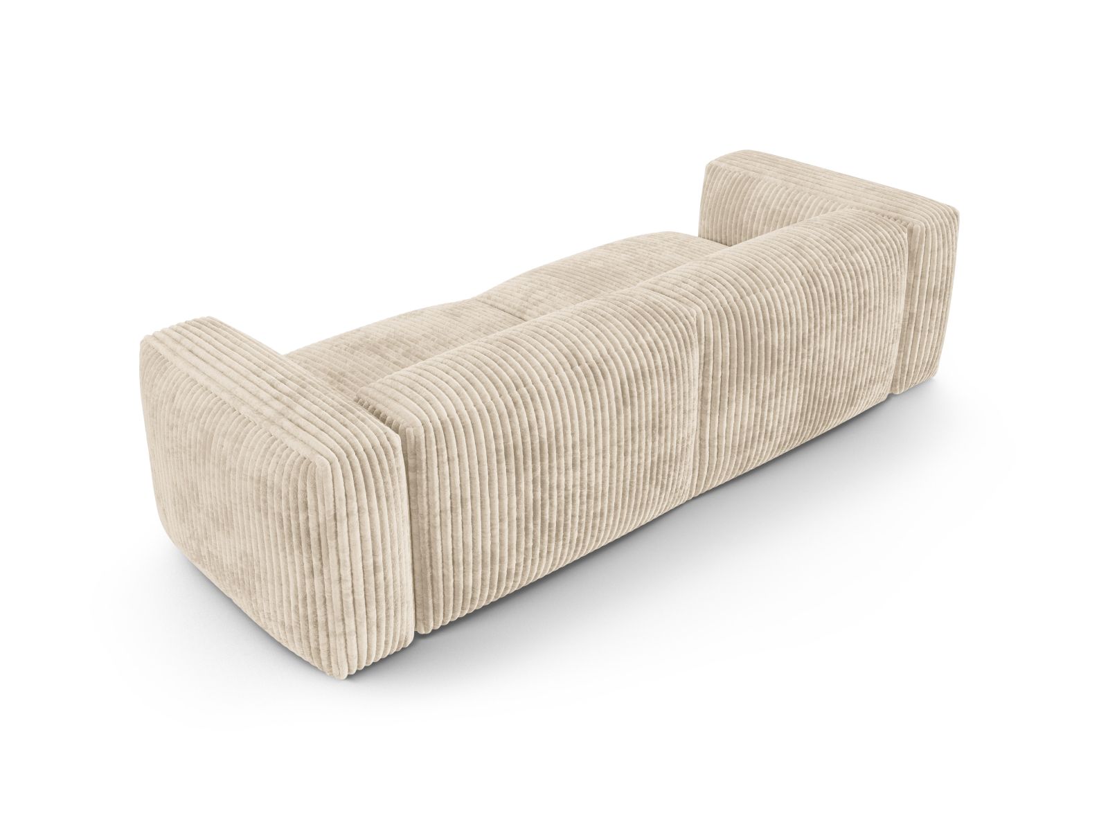 Modular Sofa XL, "Martina", 3 Seats, 240x120x75