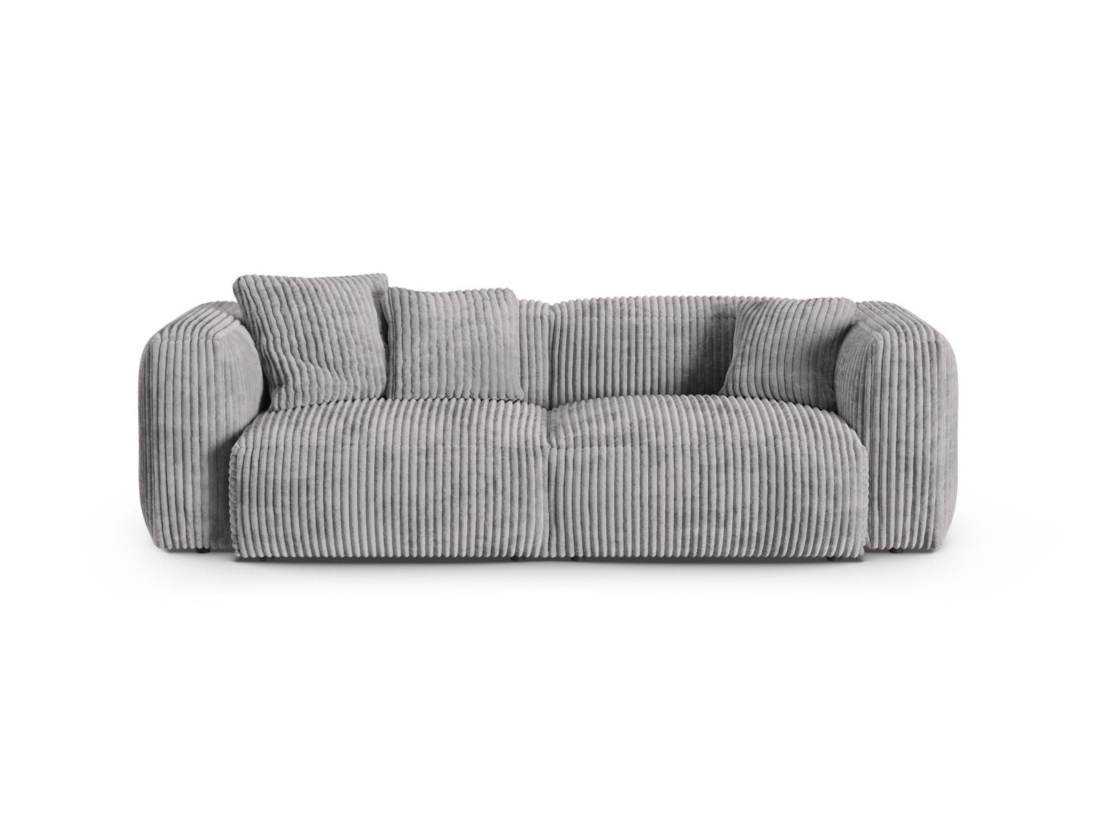 Modular Sofa XL, "Martina", 3 Seats, 240x120x75
