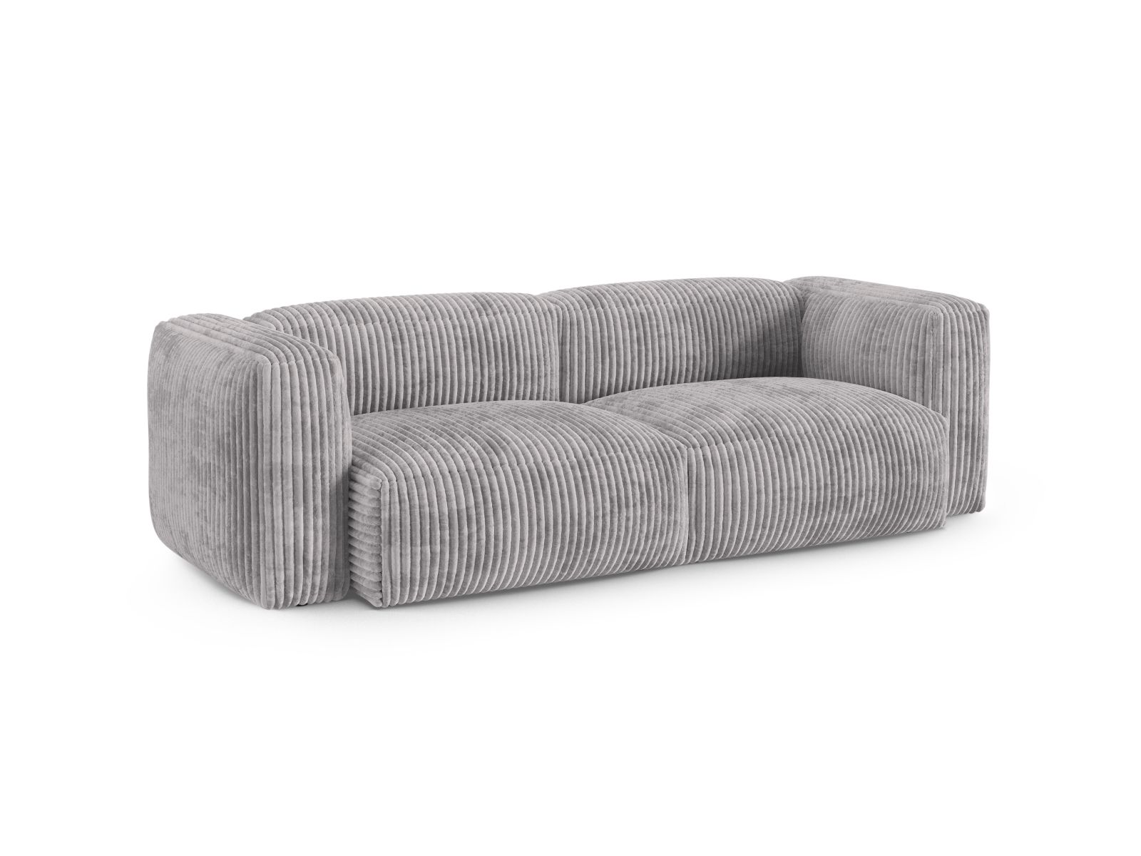 Modular Sofa XL, "Martina", 3 Seats, 240x120x75