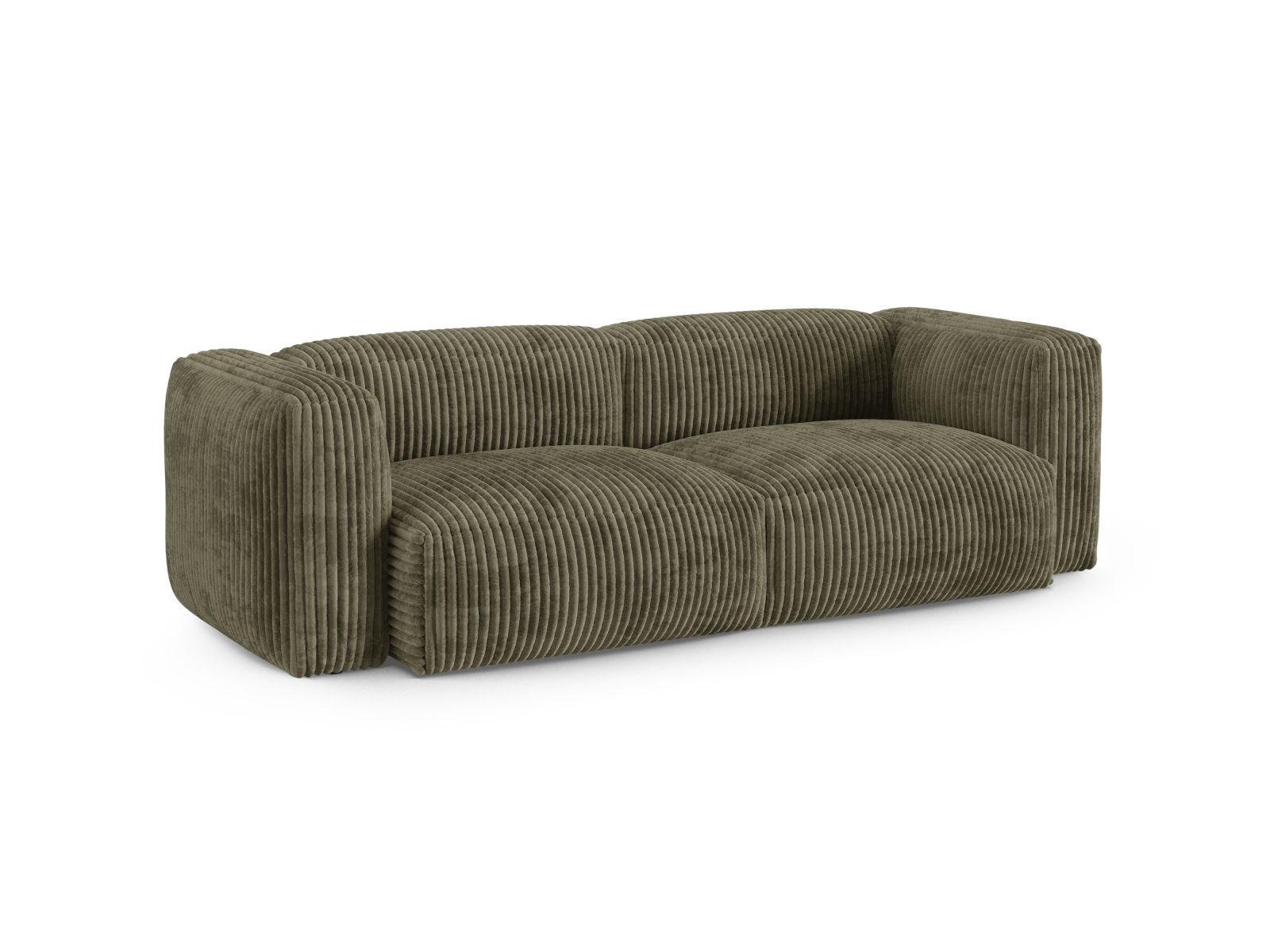 Modular Sofa XL, "Martina", 3 Seats, 240x120x75