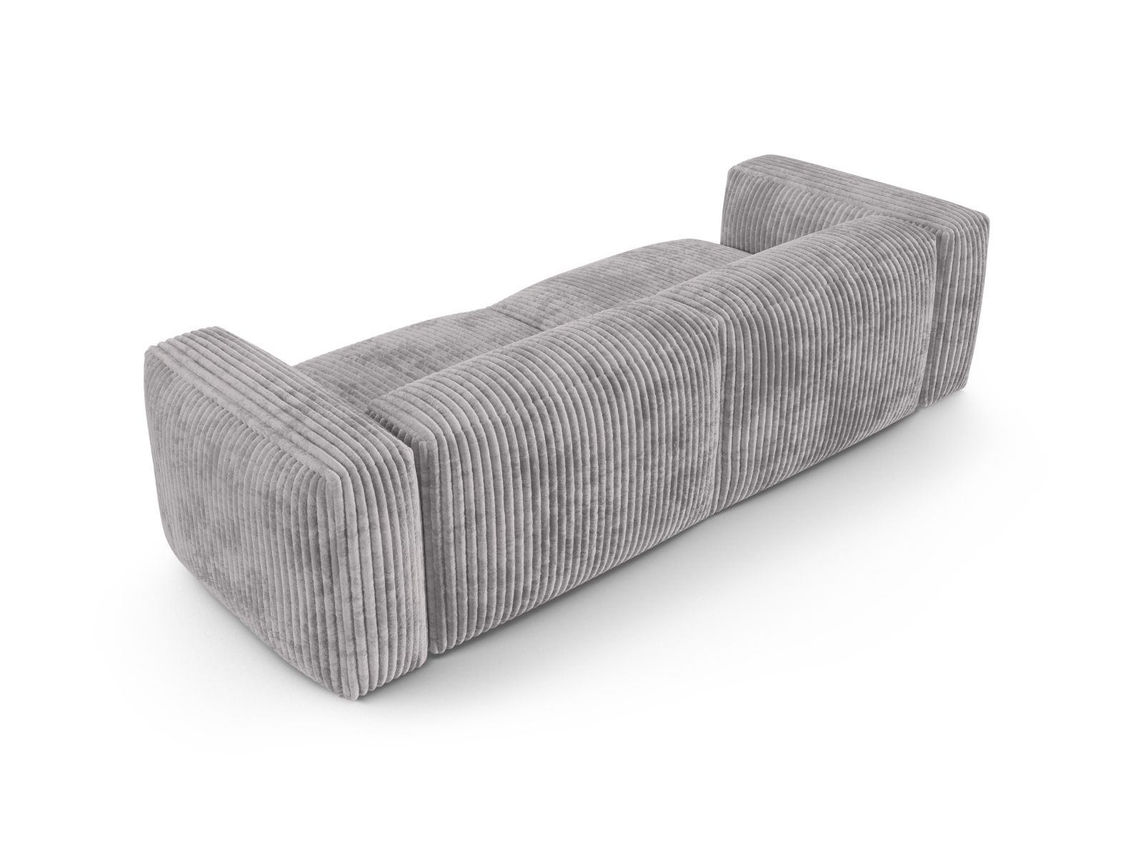Modular Sofa XL, "Martina", 3 Seats, 240x120x75