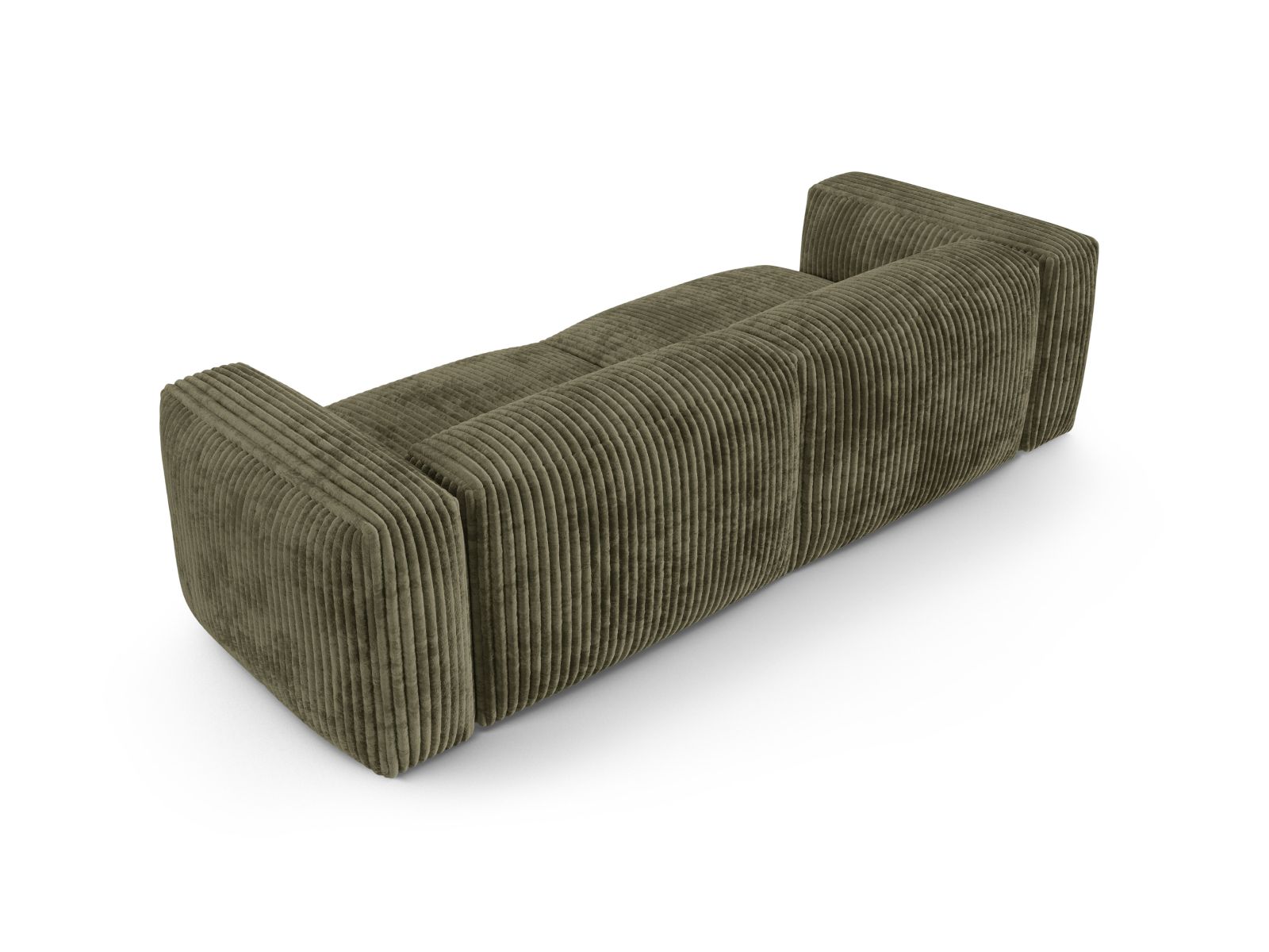 Modular Sofa XL, "Martina", 3 Seats, 240x120x75