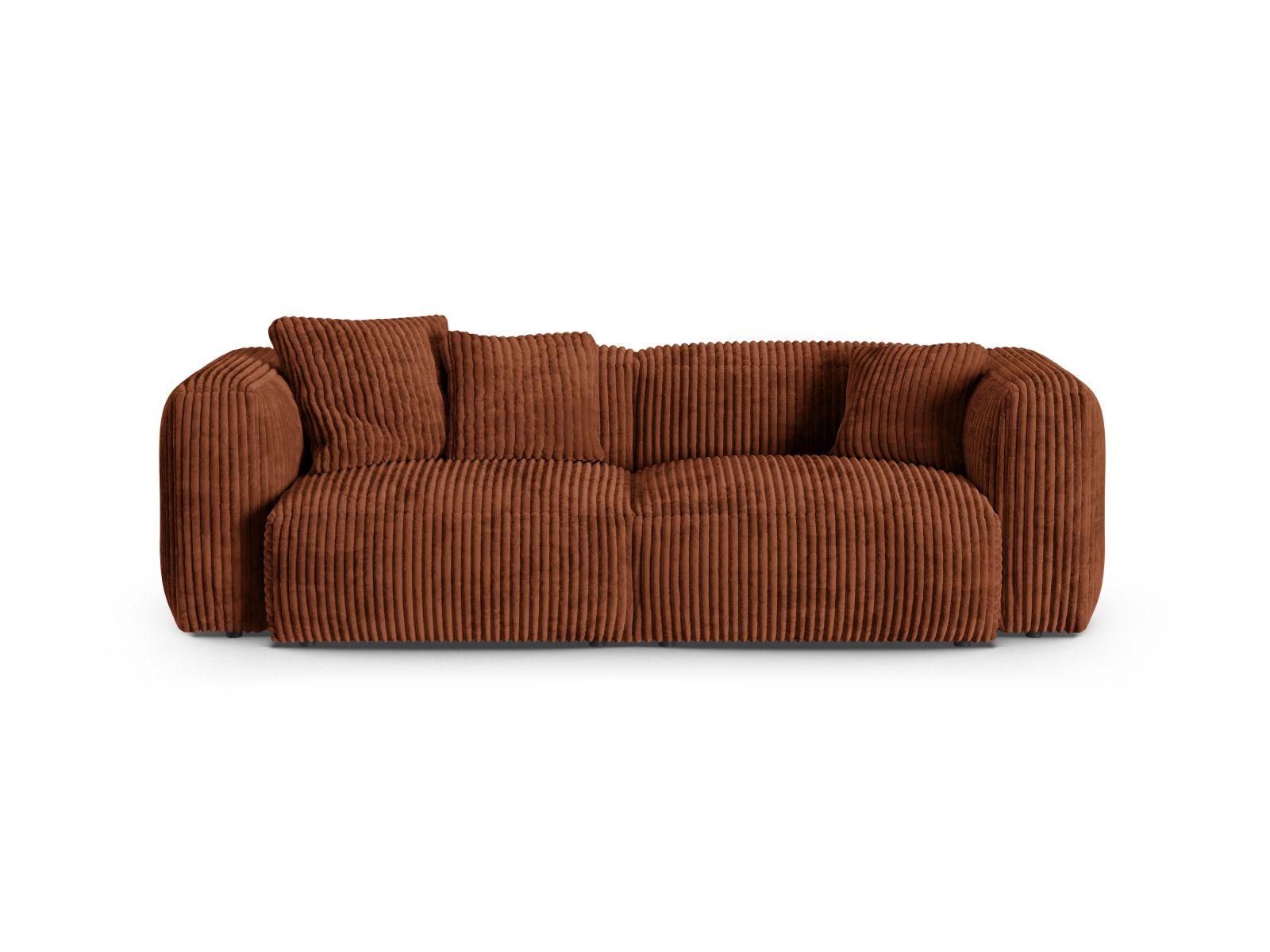 Modular Sofa XL, "Martina", 3 Seats, 240x120x75