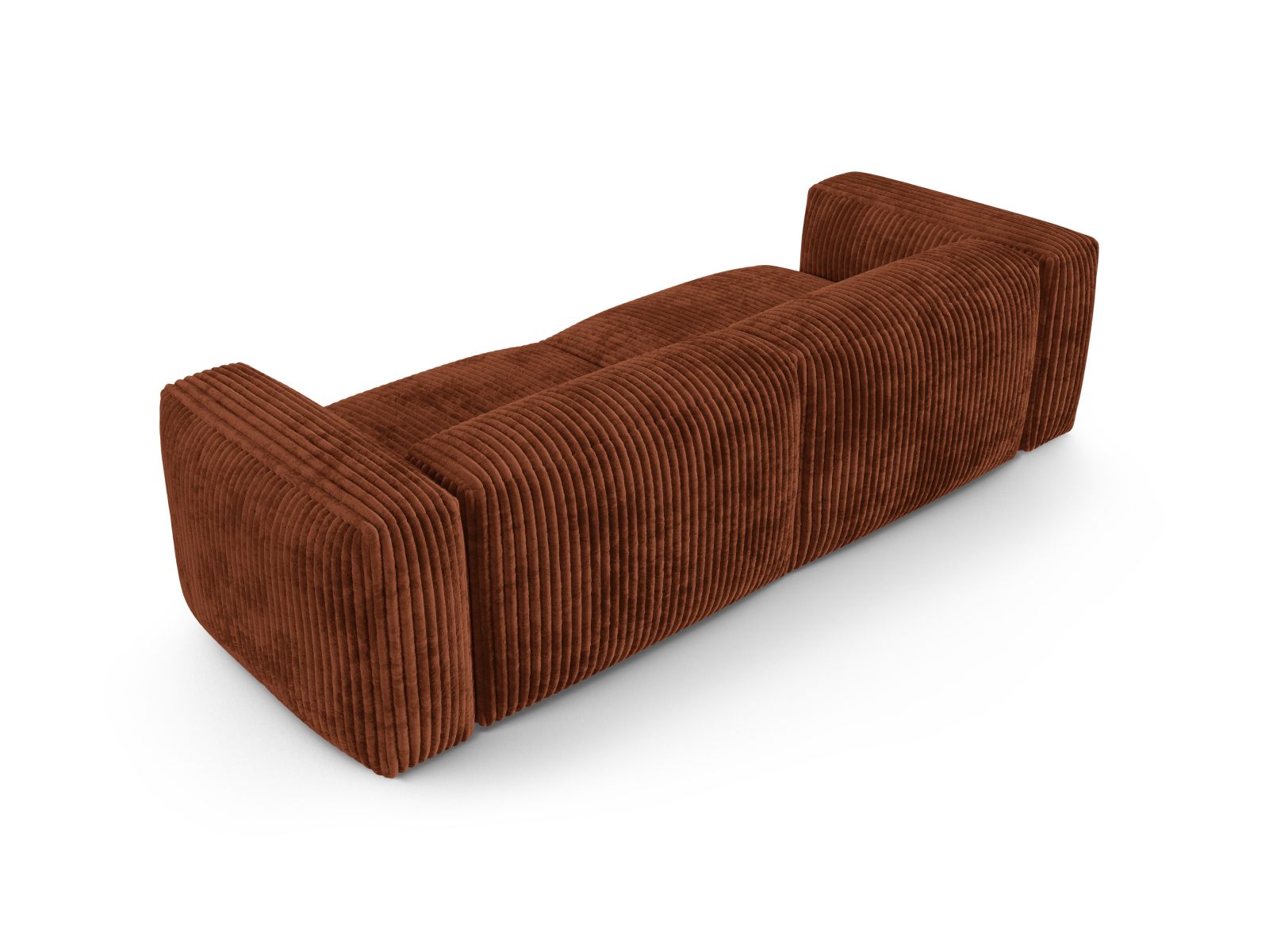 Modular Sofa XL, "Martina", 3 Seats, 240x120x75