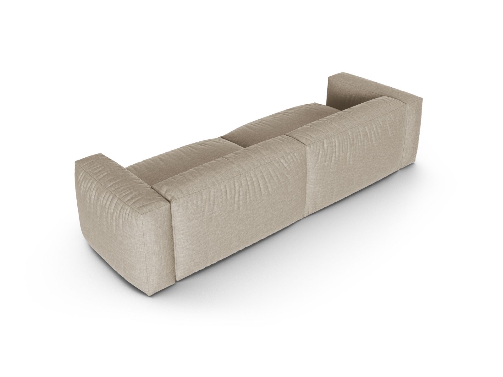 Modular Sofa XL, "Martina", 4 Seats, 320x120x75