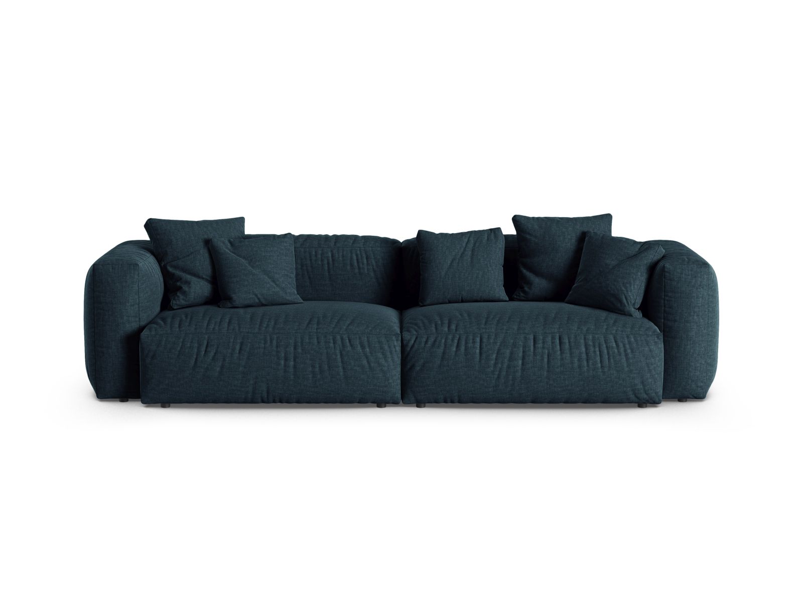 Modular Sofa XL, "Martina", 4 Seats, 320x120x75