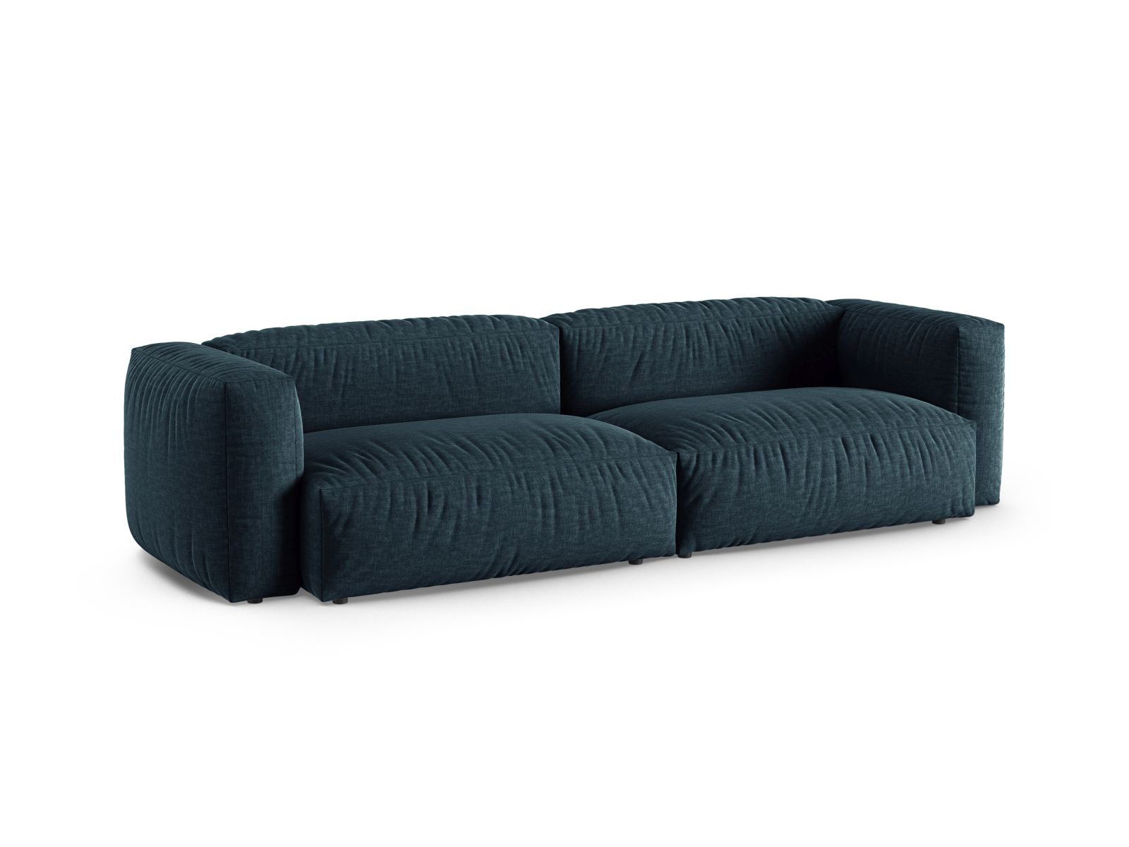 Modular Sofa XL, "Martina", 4 Seats, 320x120x75