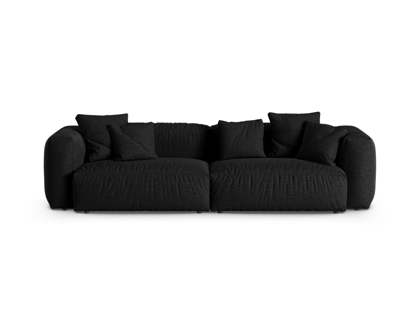 Modular Sofa XL, "Martina", 4 Seats, 320x120x75