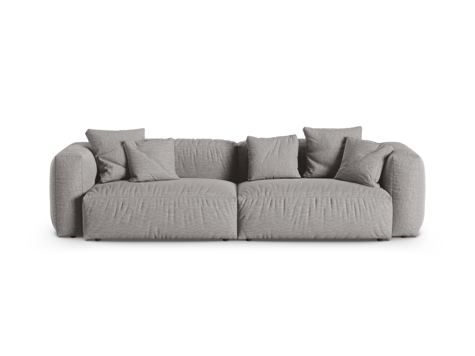 Modular Sofa XL, "Martina", 4 Seats, 320x120x75