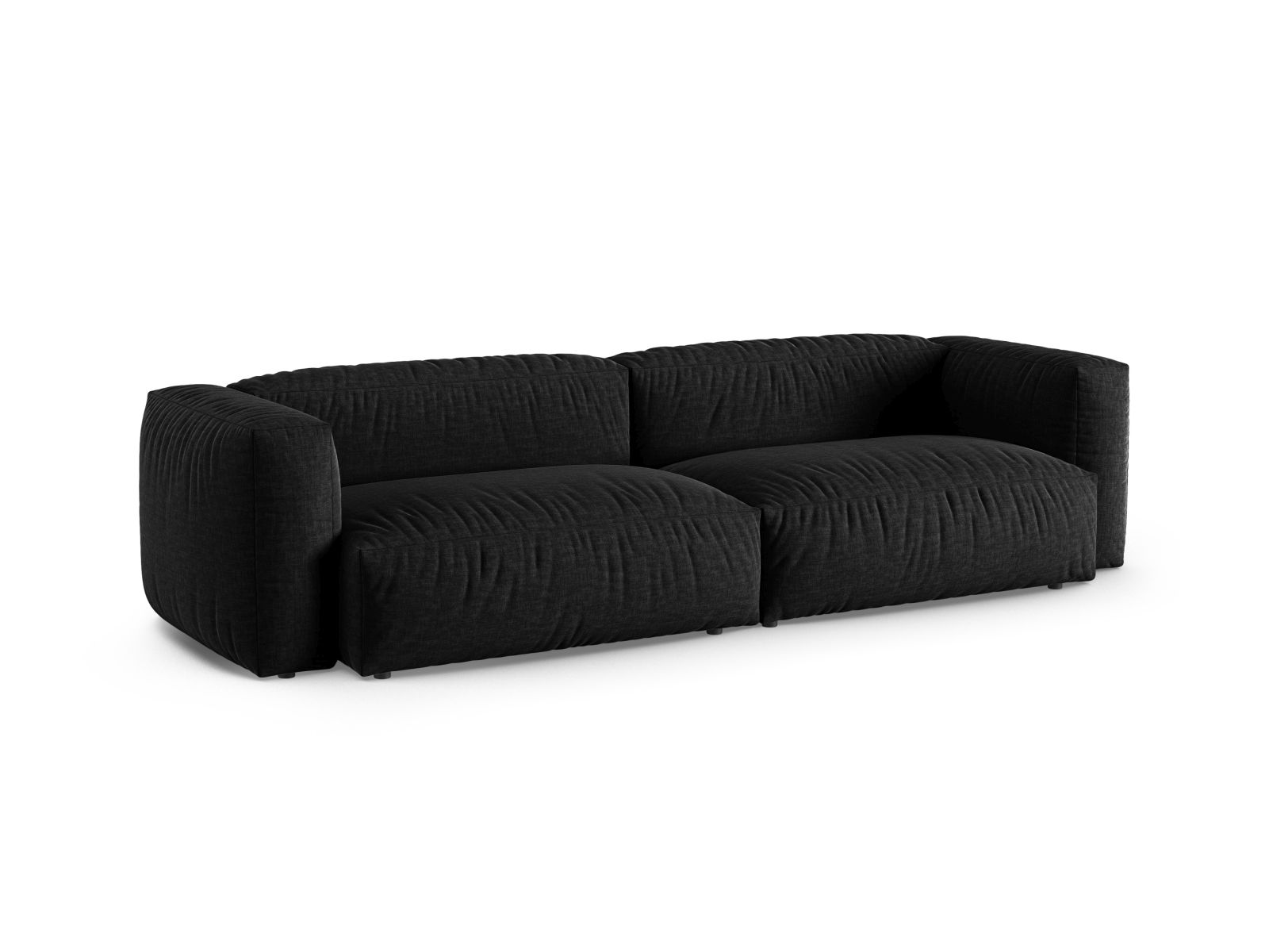 Modular Sofa XL, "Martina", 4 Seats, 320x120x75