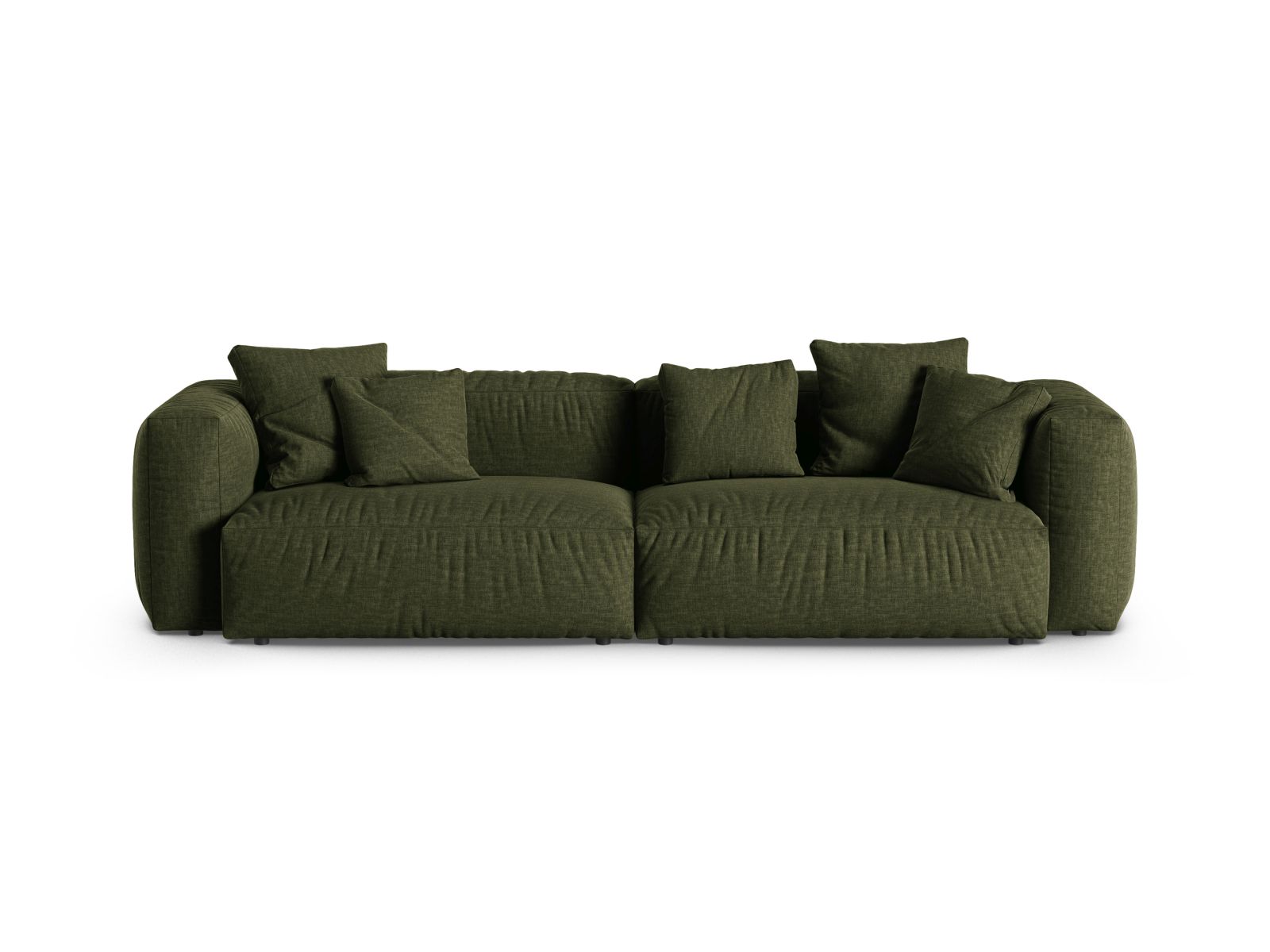Modular Sofa XL, "Martina", 4 Seats, 320x120x75
