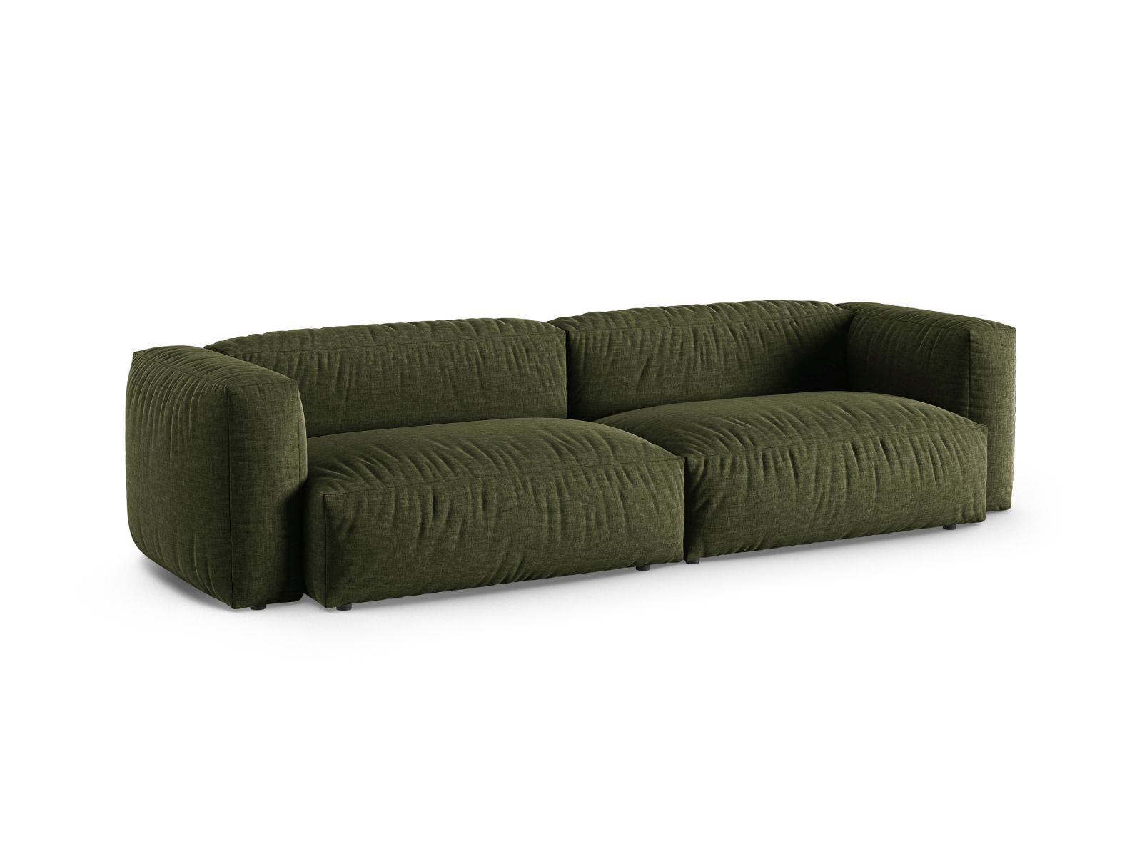 Modular Sofa XL, "Martina", 4 Seats, 320x120x75