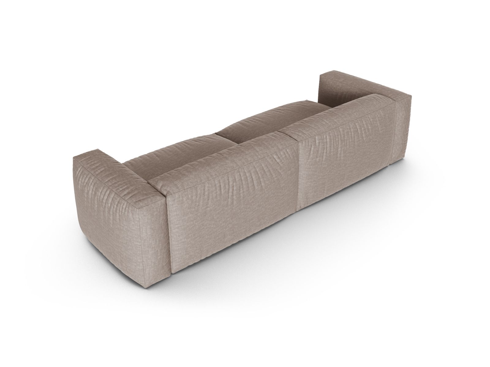 Modular Sofa XL, "Martina", 4 Seats, 320x120x75