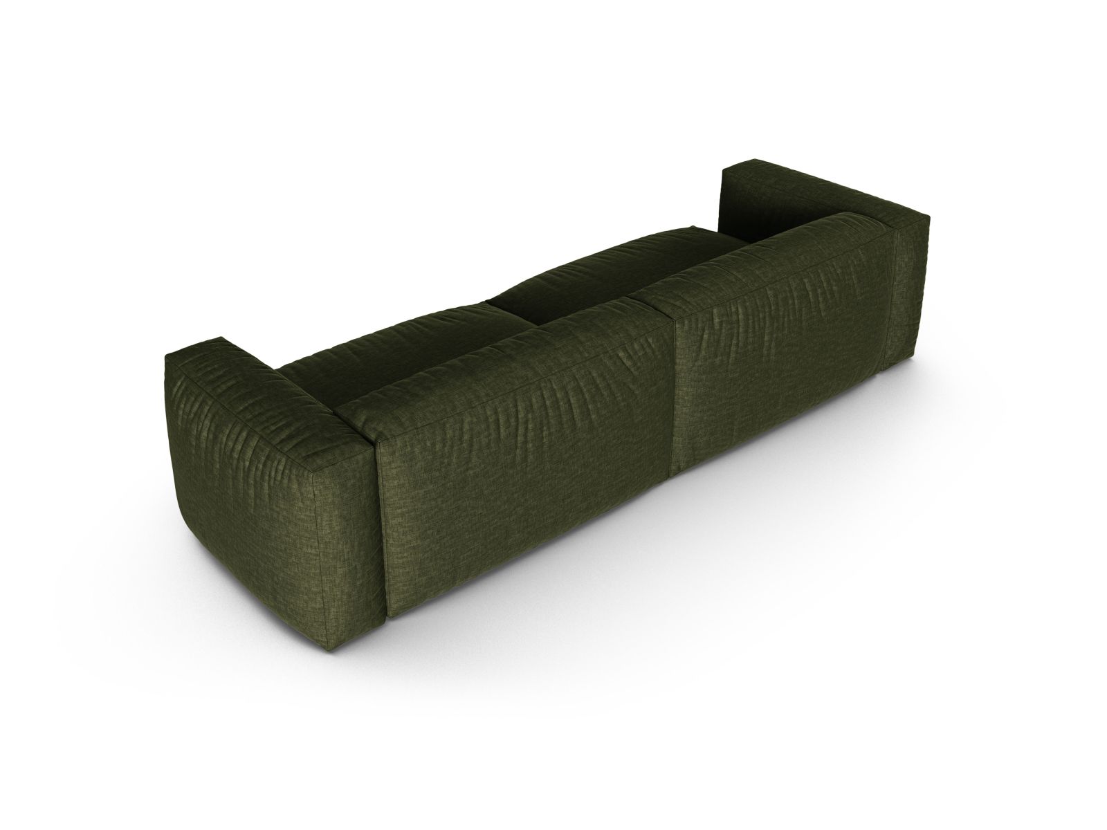 Modular Sofa XL, "Martina", 4 Seats, 320x120x75