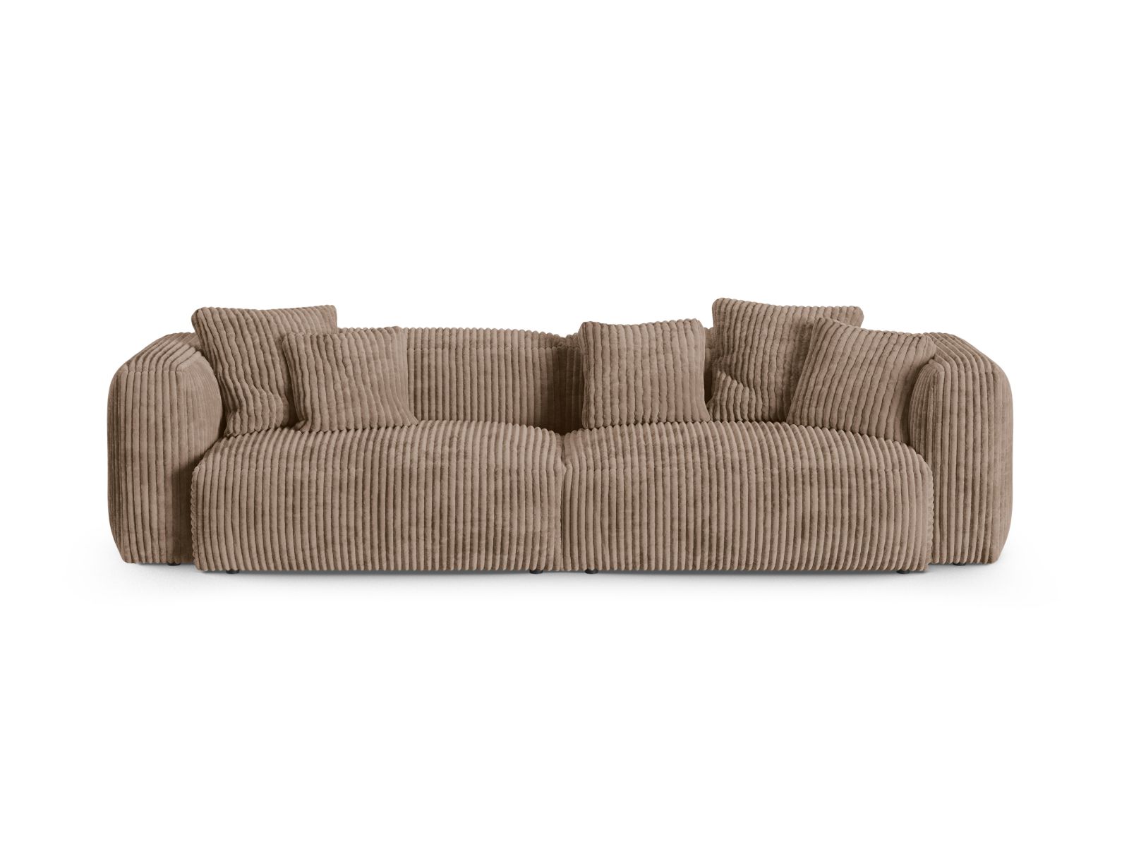 Modular Sofa XL, "Martina", 4 Seats, 320x120x75