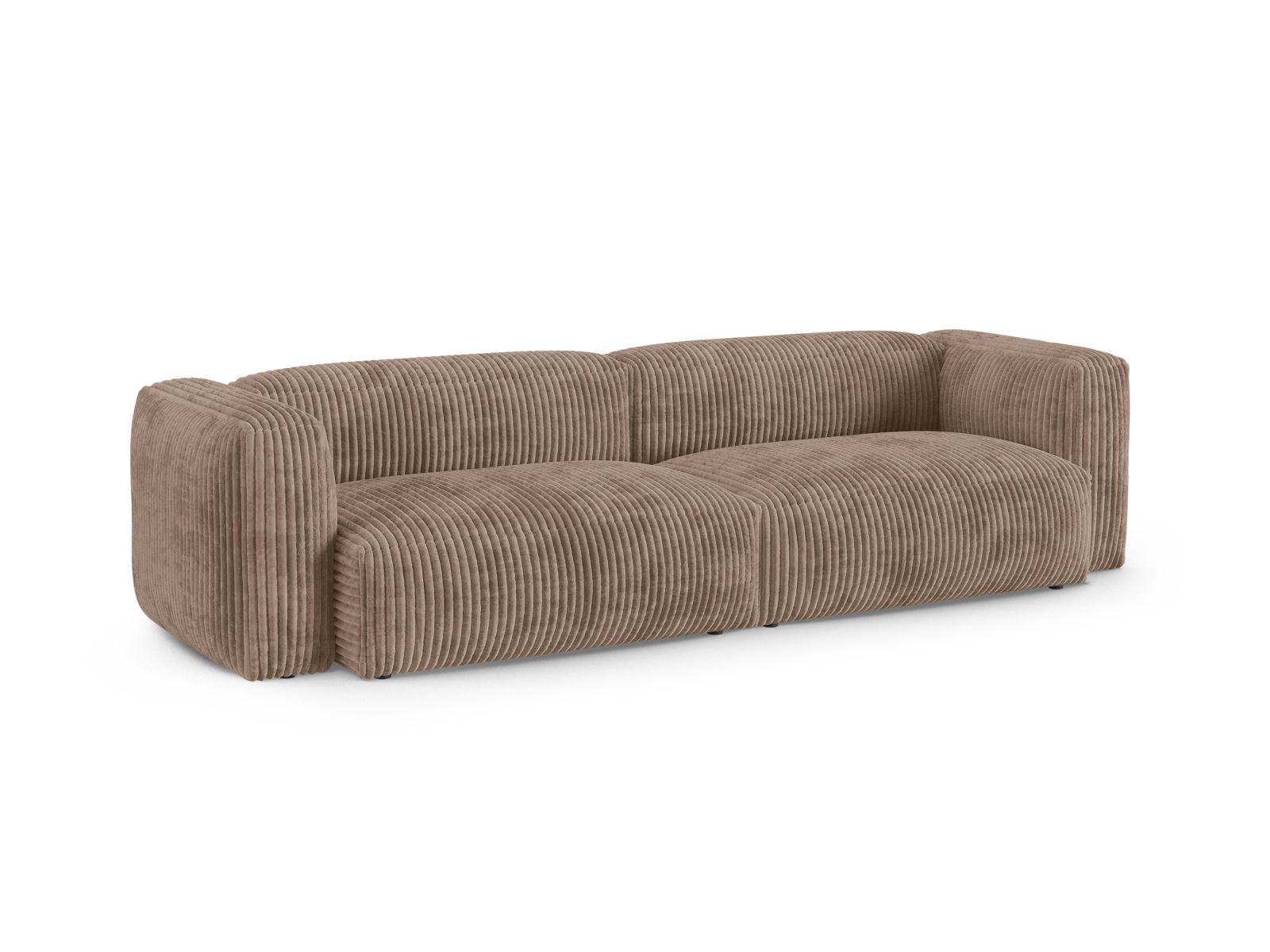 Modular Sofa XL, "Martina", 4 Seats, 320x120x75