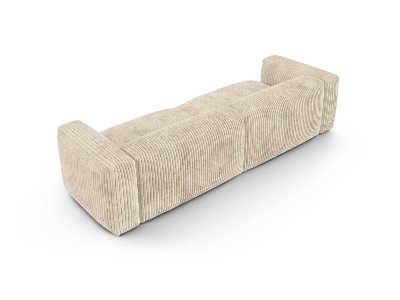 Modular Sofa XL, "Martina", 4 Seats, 320x120x75