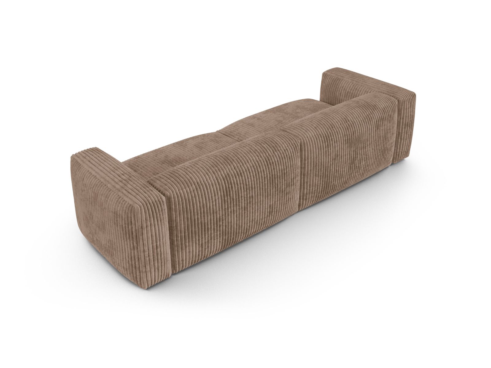 Modular Sofa XL, "Martina", 4 Seats, 320x120x75