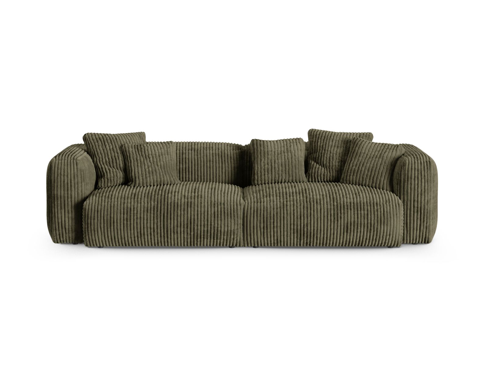 Modular Sofa XL, "Martina", 4 Seats, 320x120x75