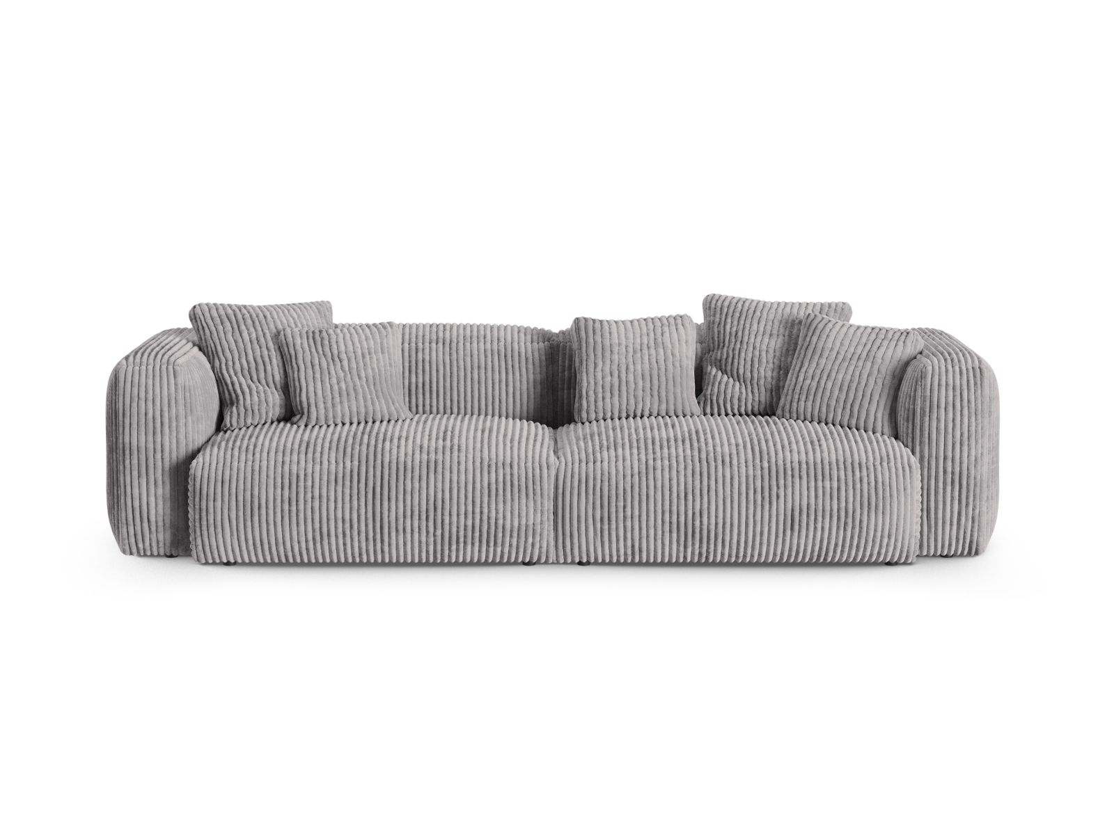 Modular Sofa XL, "Martina", 4 Seats, 320x120x75