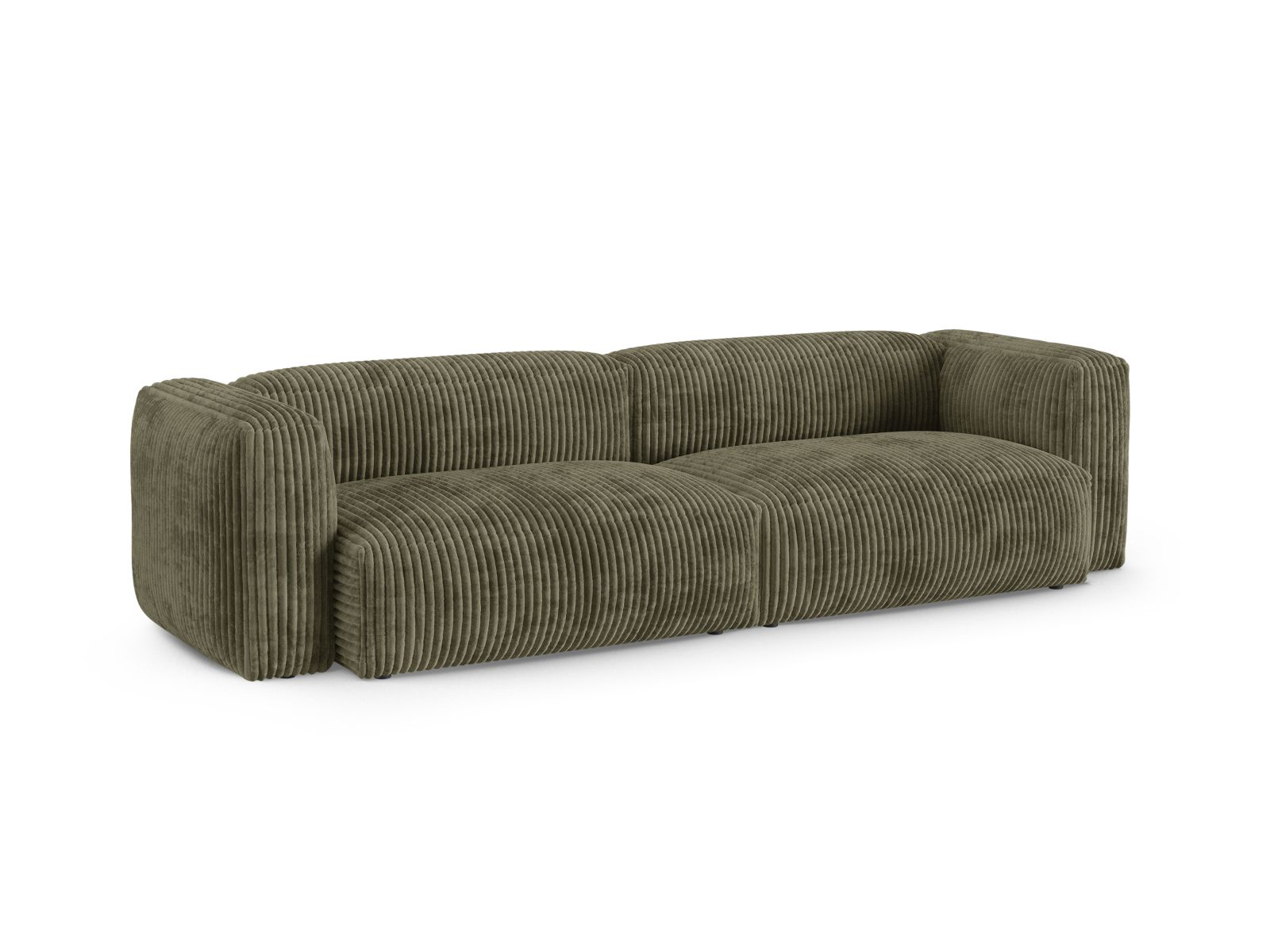 Modular Sofa XL, "Martina", 4 Seats, 320x120x75