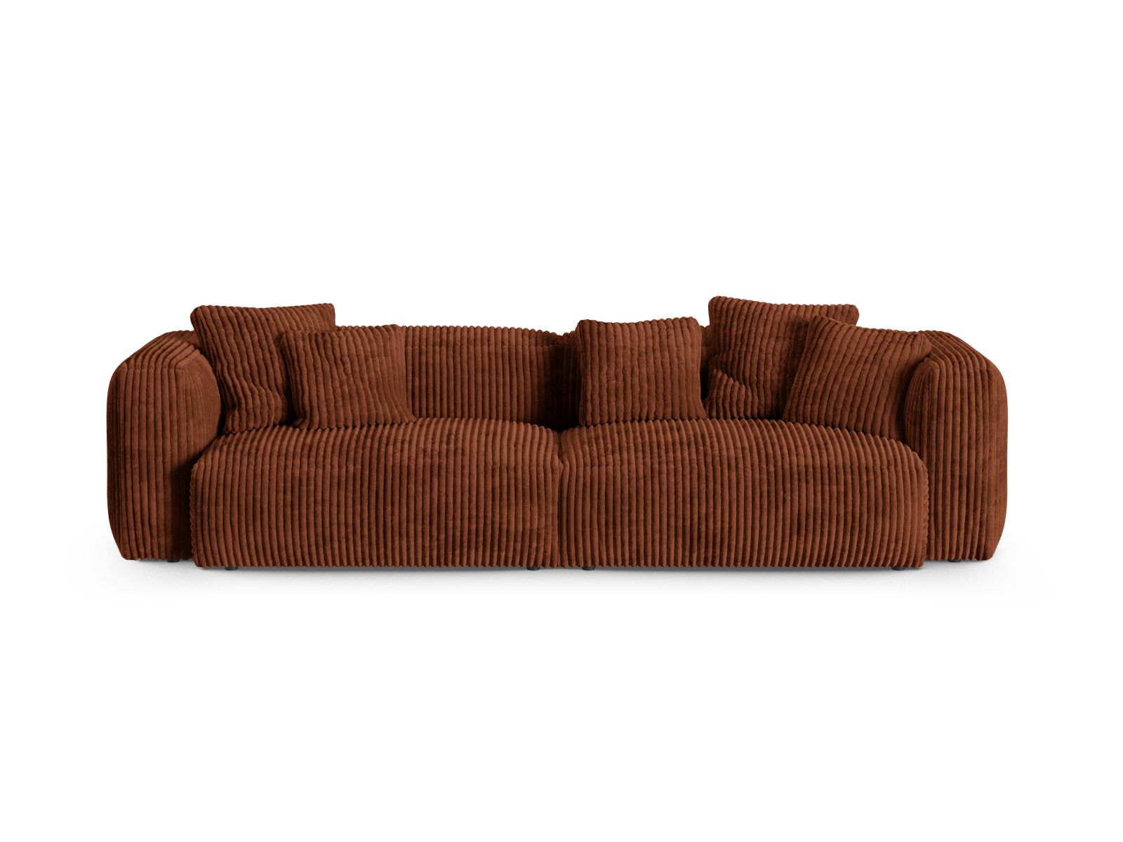 Modular Sofa XL, "Martina", 4 Seats, 320x120x75