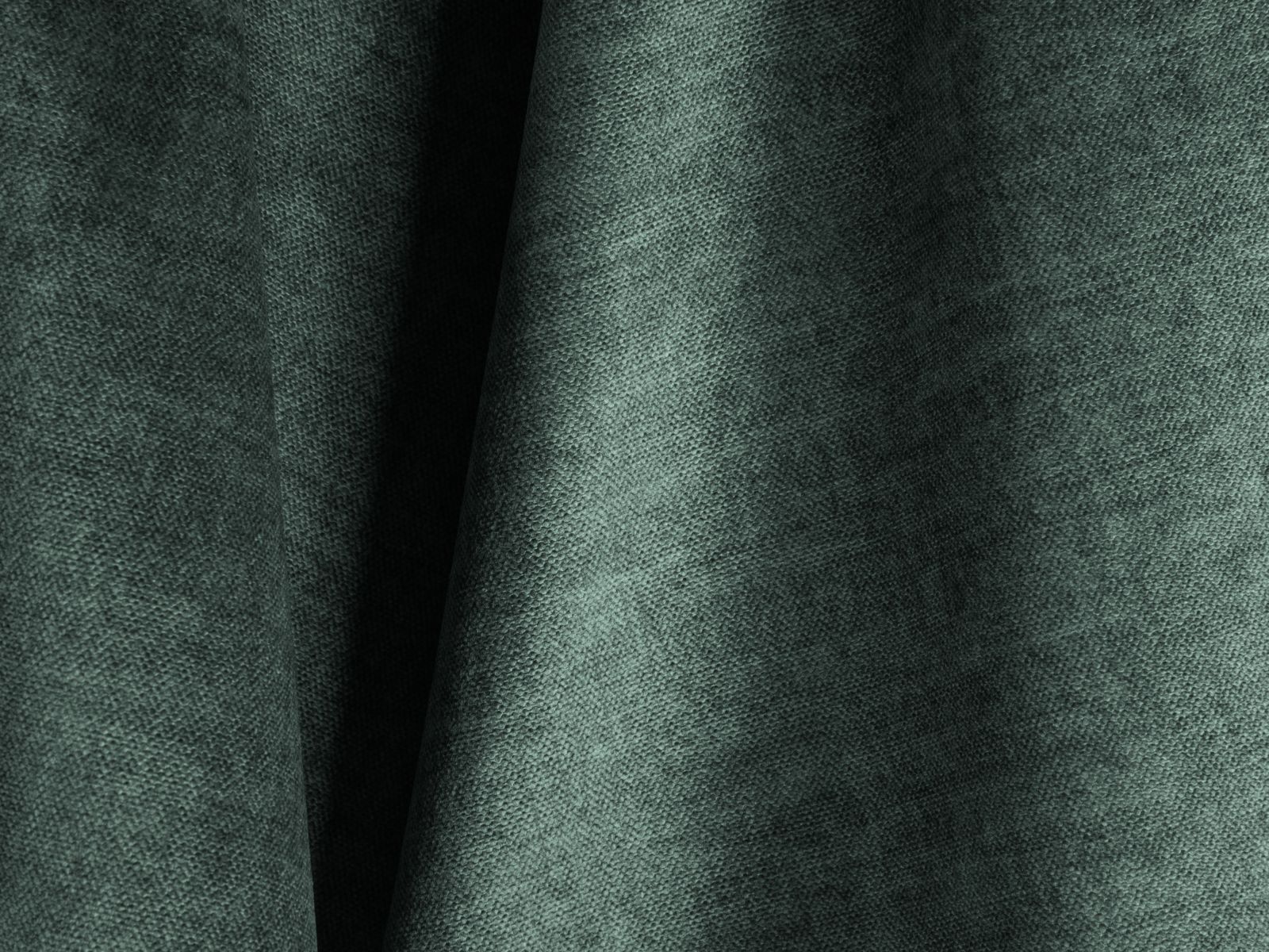Velvet Symmetrical Modular Corner Sofa XL, "Martina", 5 Seats, 330x330x75