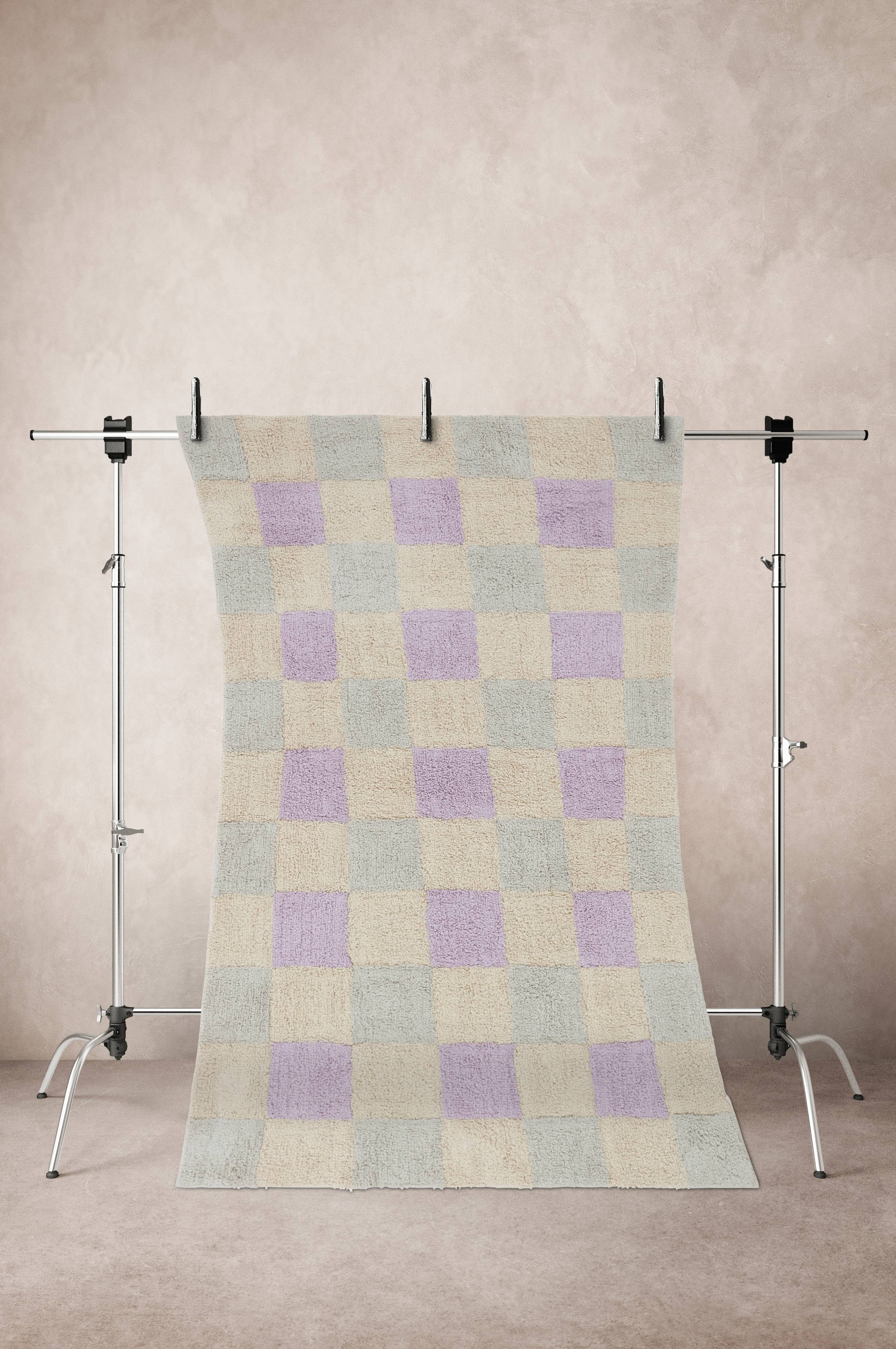 BURDIS puuvillamatto 170x240 cm