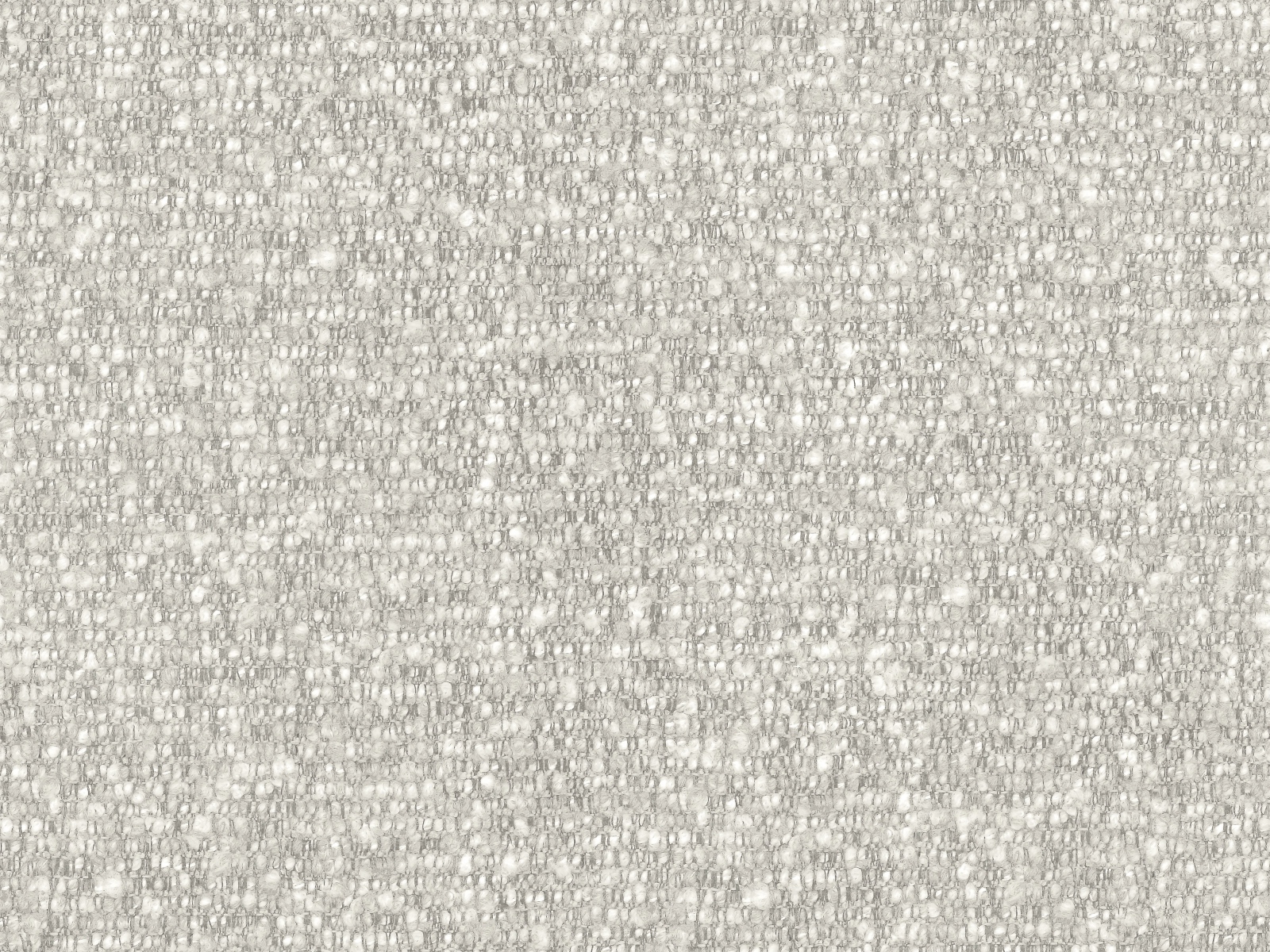 Boucle Pouf, "Martina", 1 Seat, 95x65x44