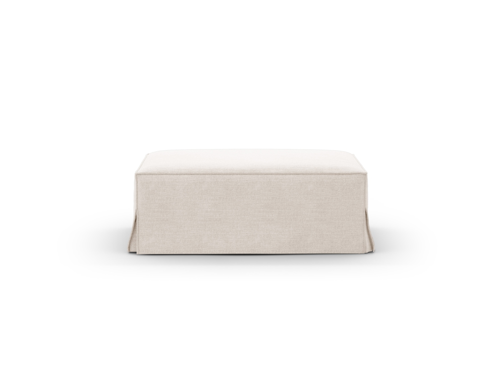 Pouf, "Jodie", 1 Seat, 99x80x40