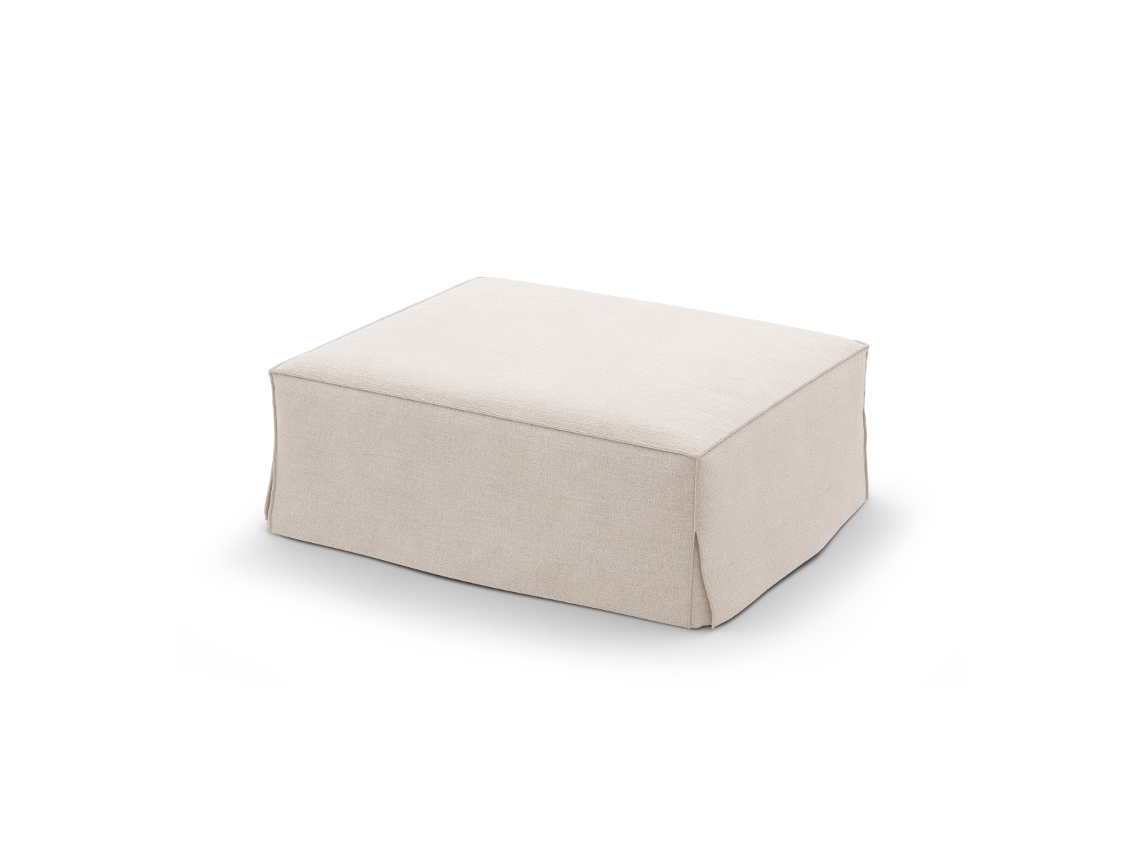 Pouf, "Jodie", 1 Seat, 99x80x40