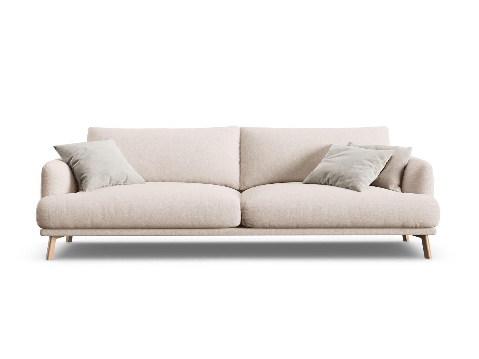 Sofa, "Naomi", 4 Seats, 230x95x75