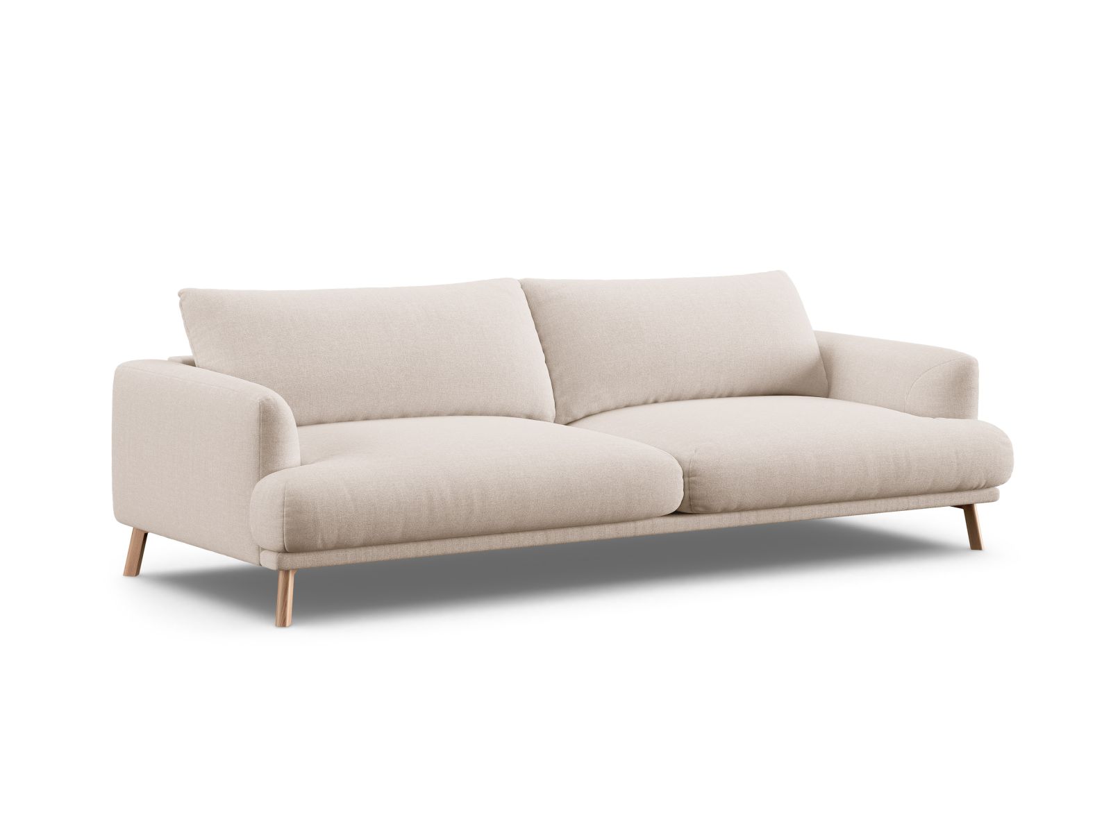 Sofa, "Naomi", 4 Seats, 230x95x75