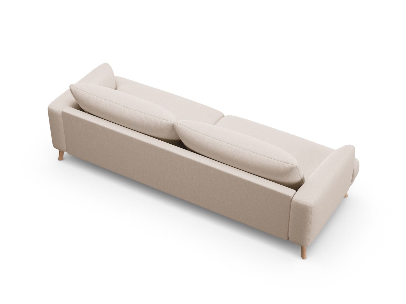 Sofa, "Naomi", 4 Seats, 230x95x75
