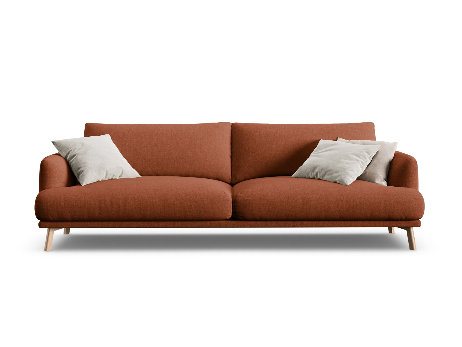 Sofa, "Naomi", 4 Seats, 230x95x75
