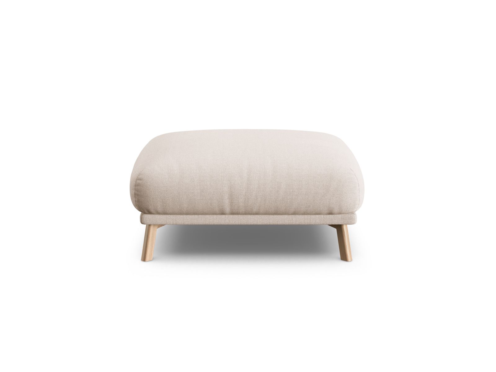 Pouf, "Naomi", 1 Seat, 85x85x41
