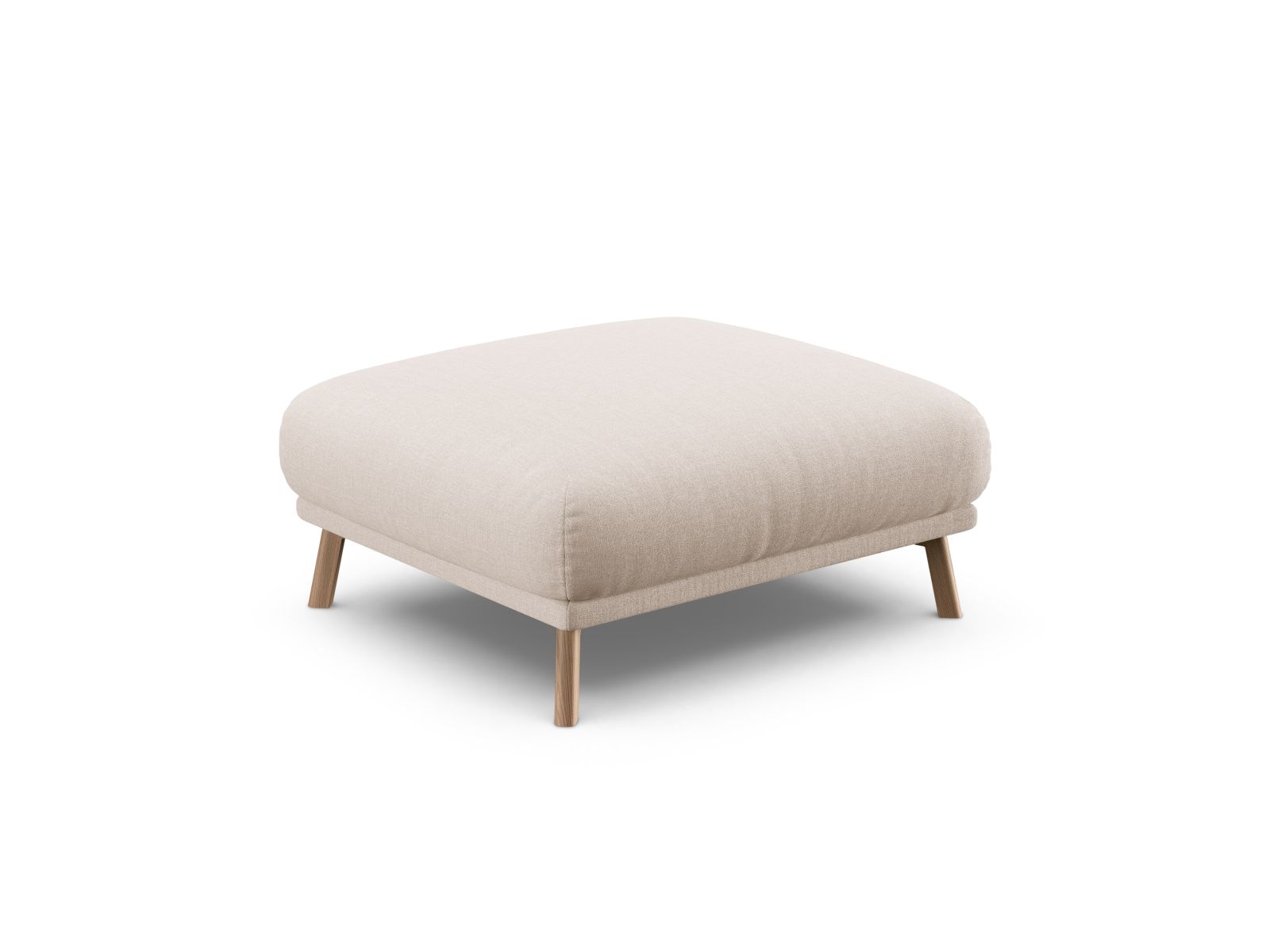Pouf, "Naomi", 1 Seat, 85x85x41